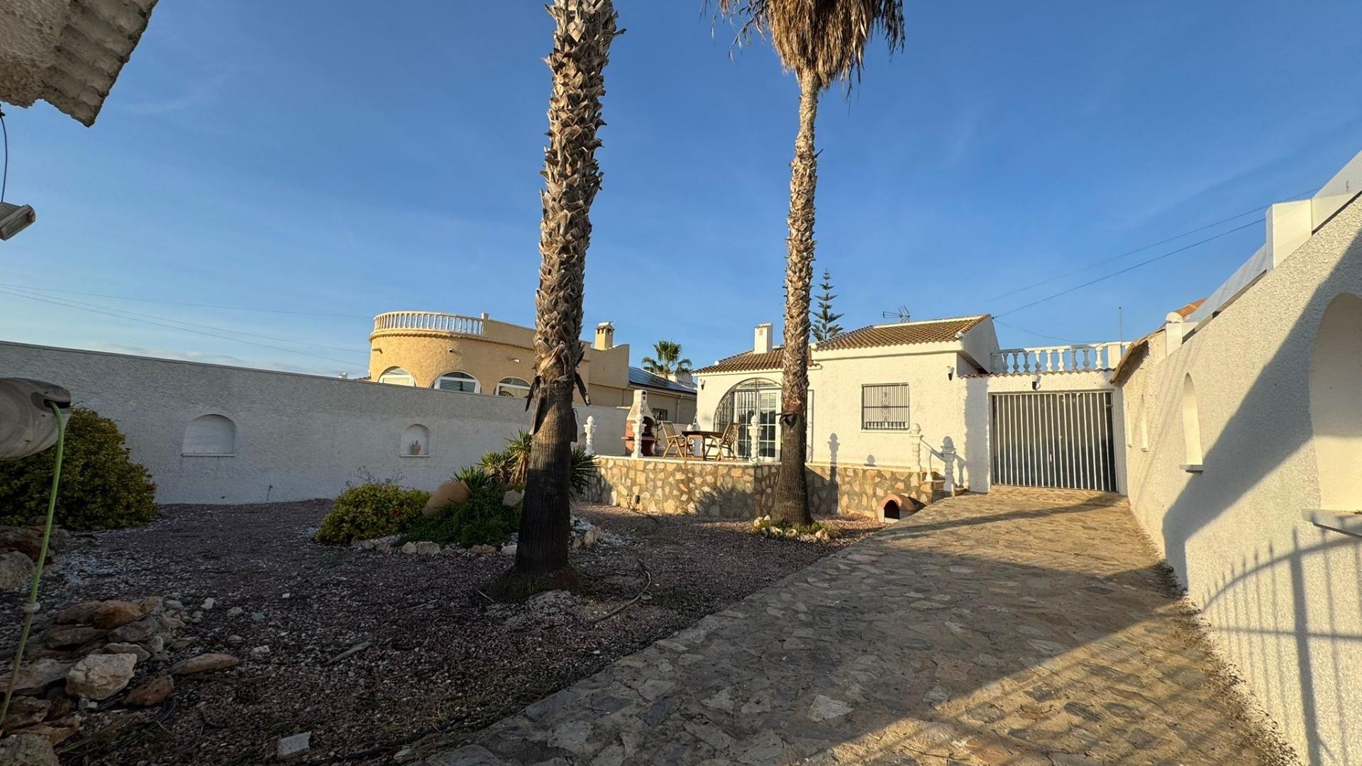 Revente - Villa Individuelle -
Torrevieja - San luis