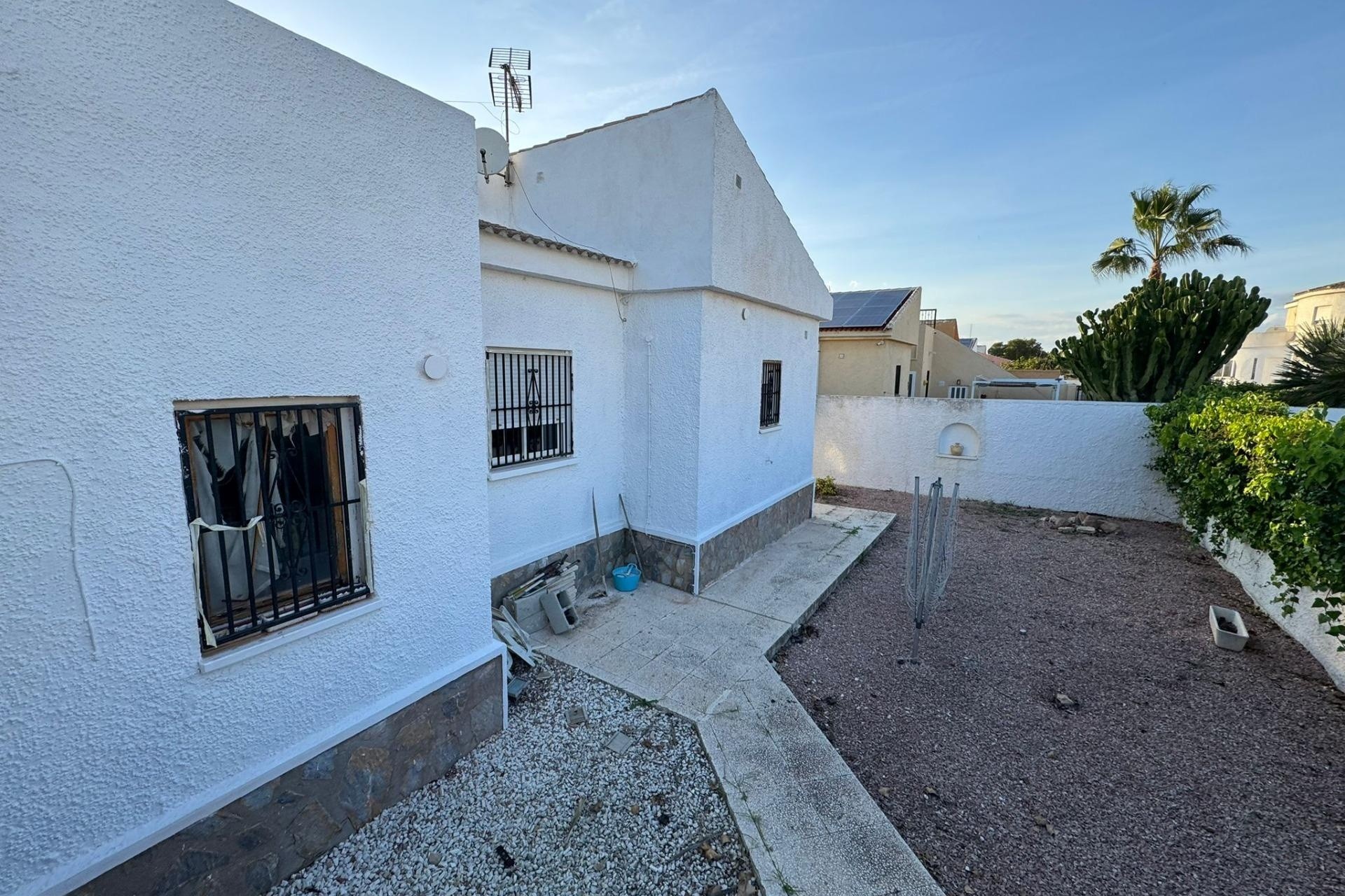Revente - Villa Individuelle -
Torrevieja - San luis