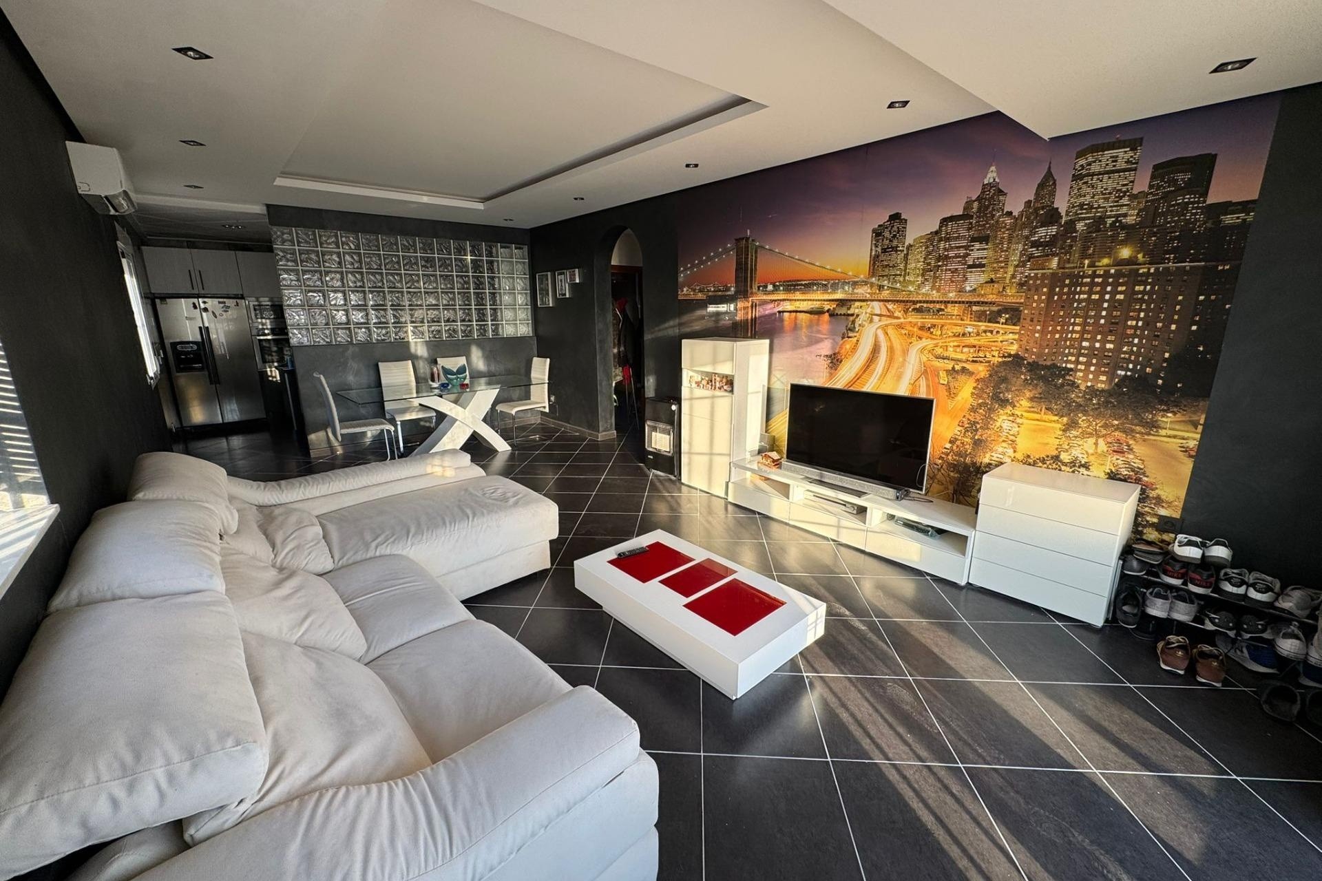 Revente - Villa Individuelle -
Torrevieja - San luis