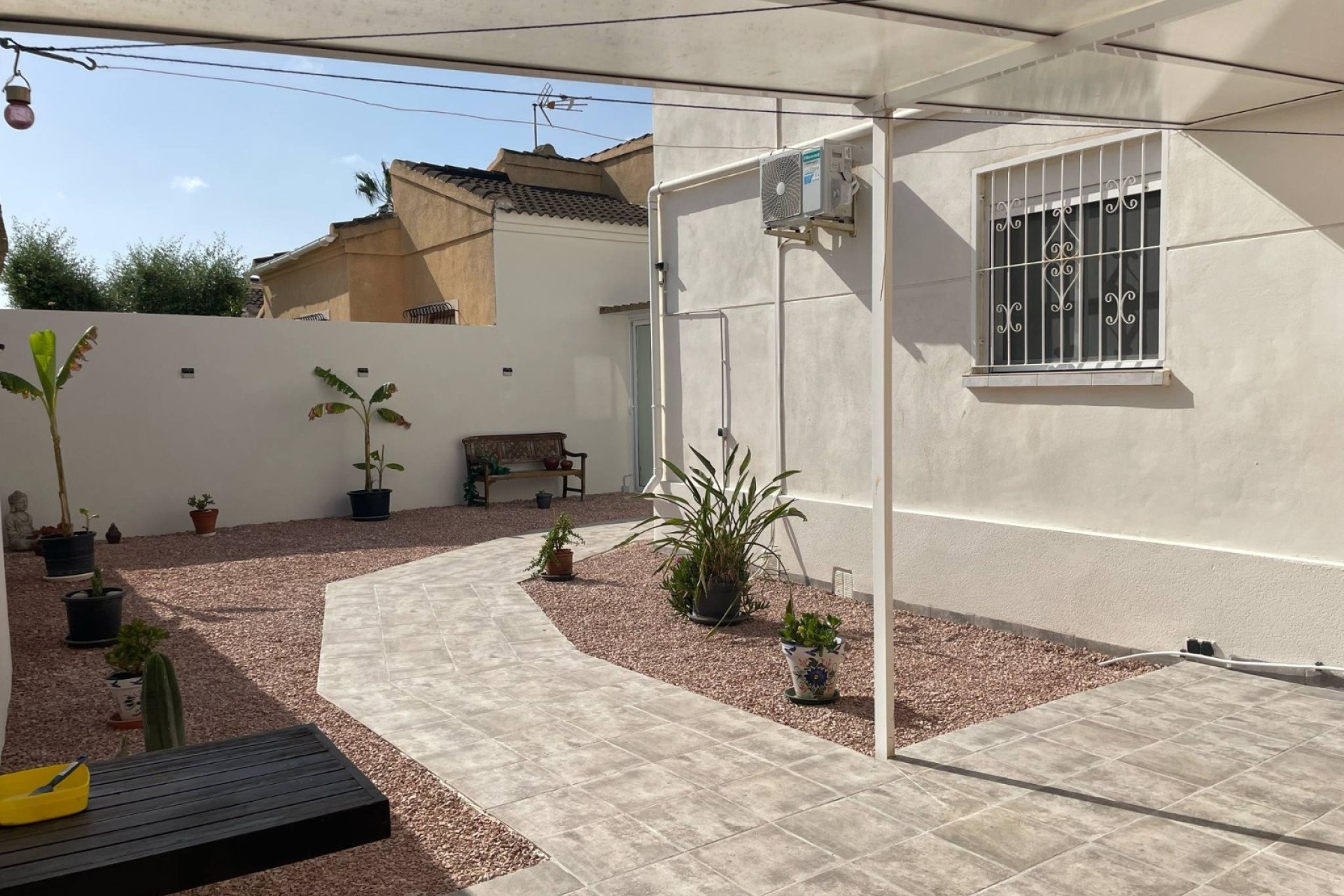 Revente - Villa Individuelle -
Torrevieja - San Luis