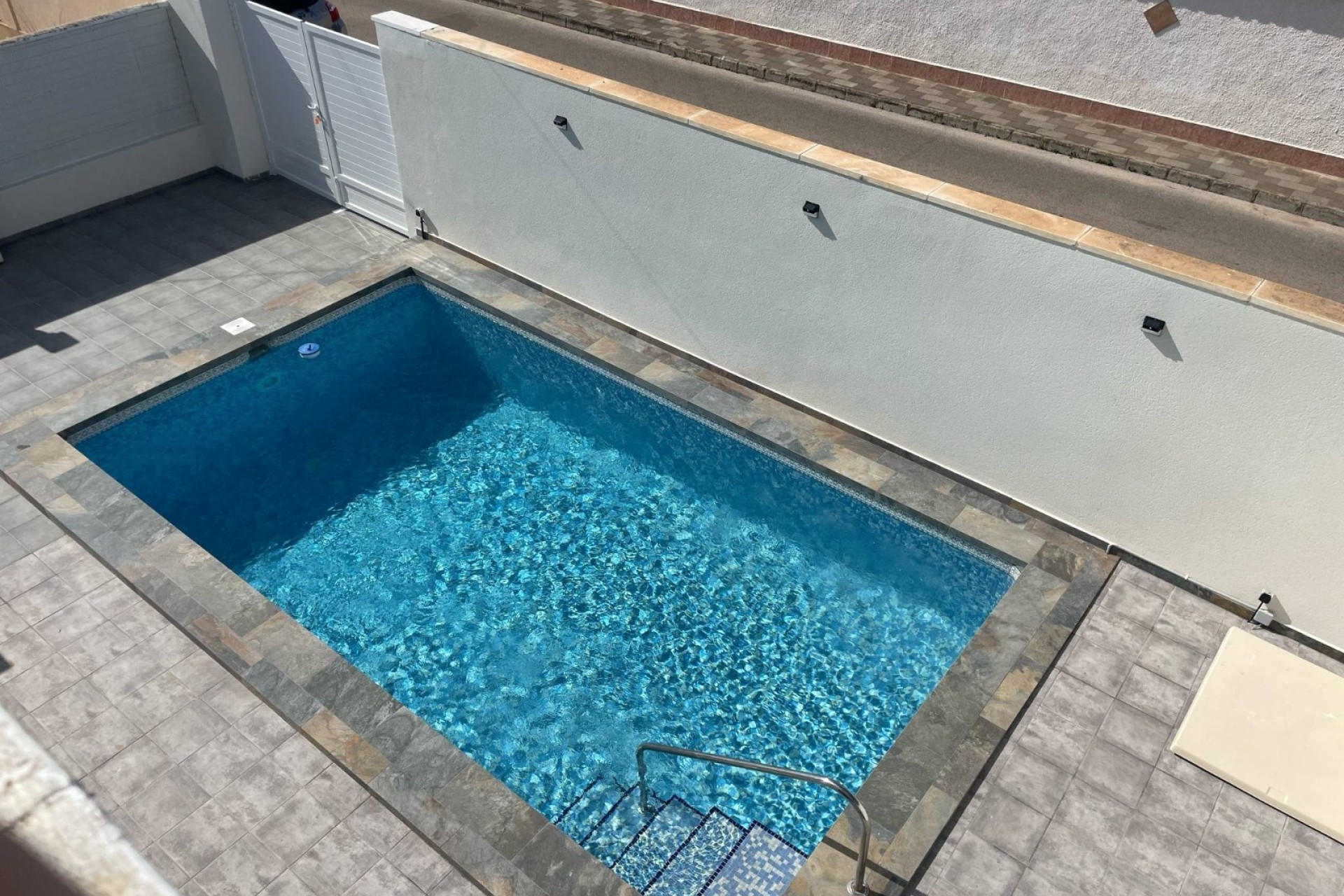 Revente - Villa Individuelle -
Torrevieja - San Luis