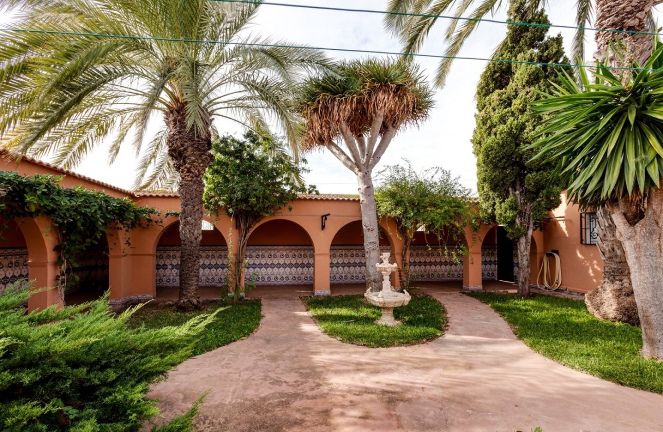 Revente - Villa Individuelle -
Torrevieja - San Luis
