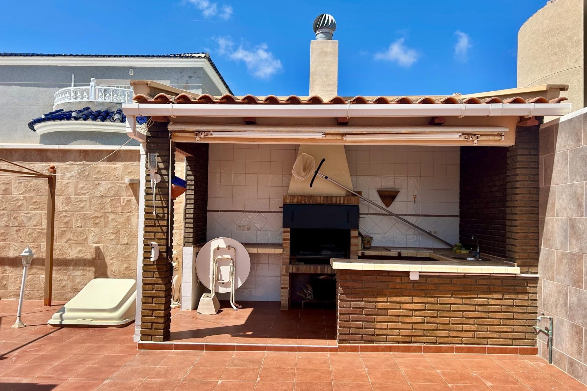 Revente - Villa Individuelle -
Torrevieja - San Luis