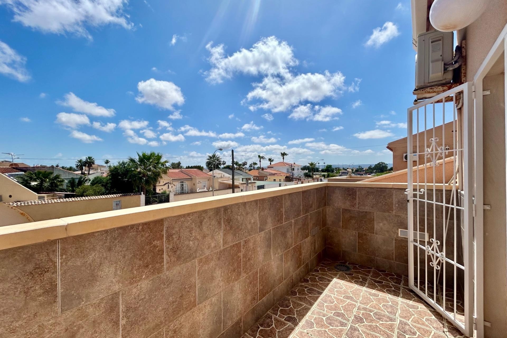 Revente - Villa Individuelle -
Torrevieja - San Luis