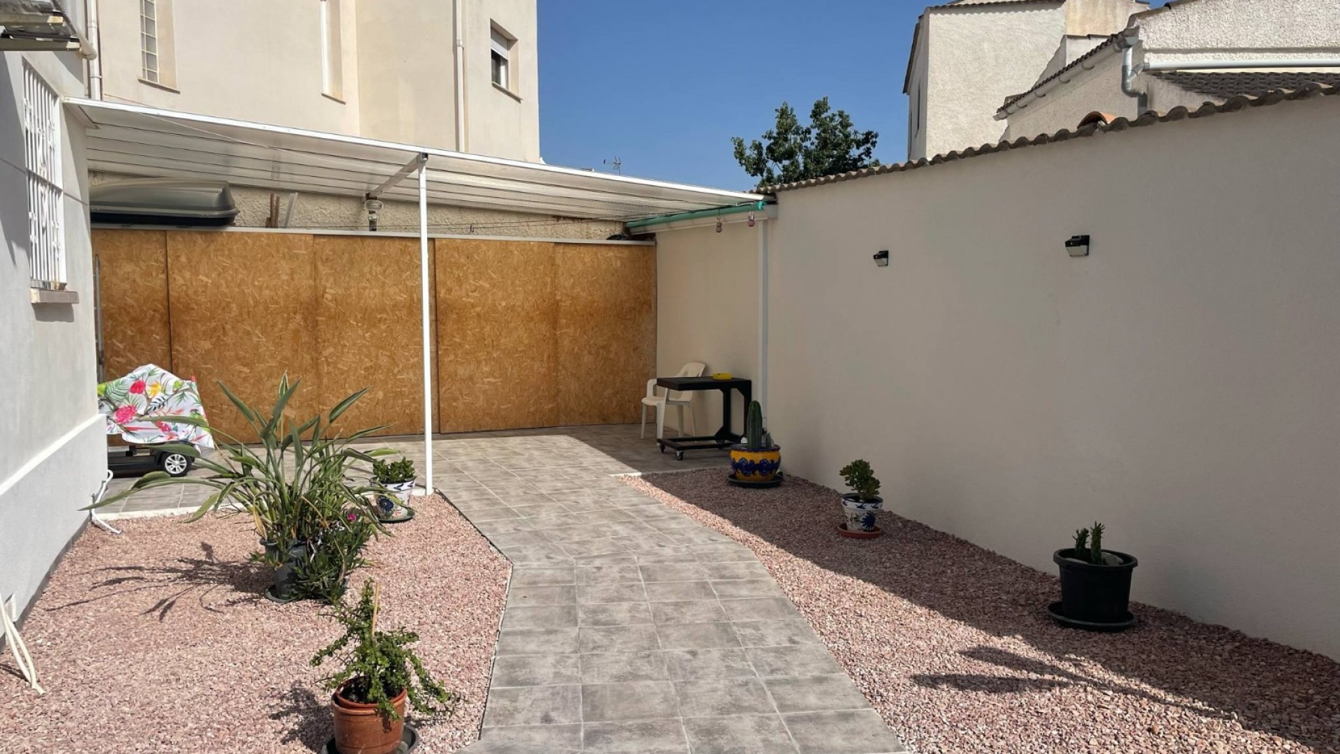 Revente - Villa Individuelle -
Torrevieja - San Luis