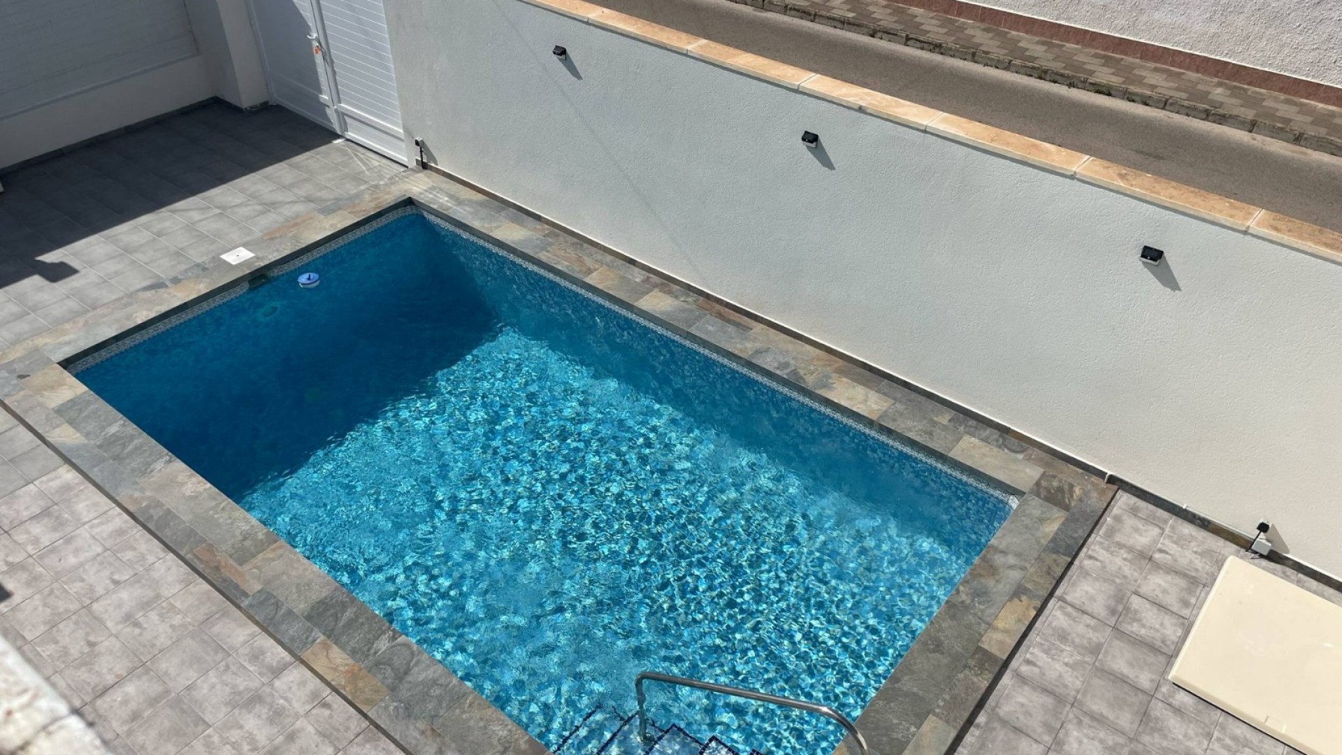 Revente - Villa Individuelle -
Torrevieja - San Luis