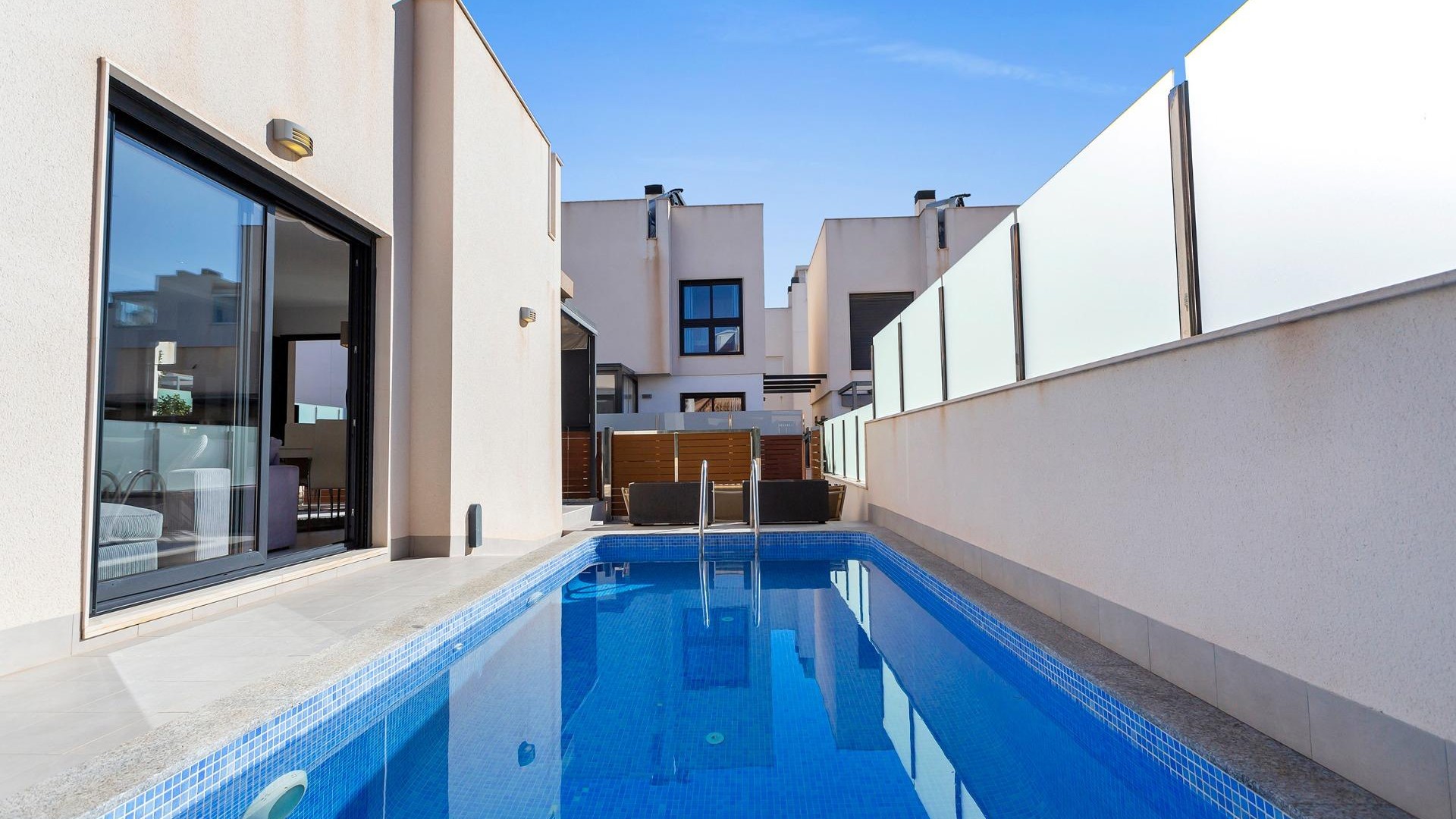 Revente - Villa Individuelle -
Torrevieja - Sector 25