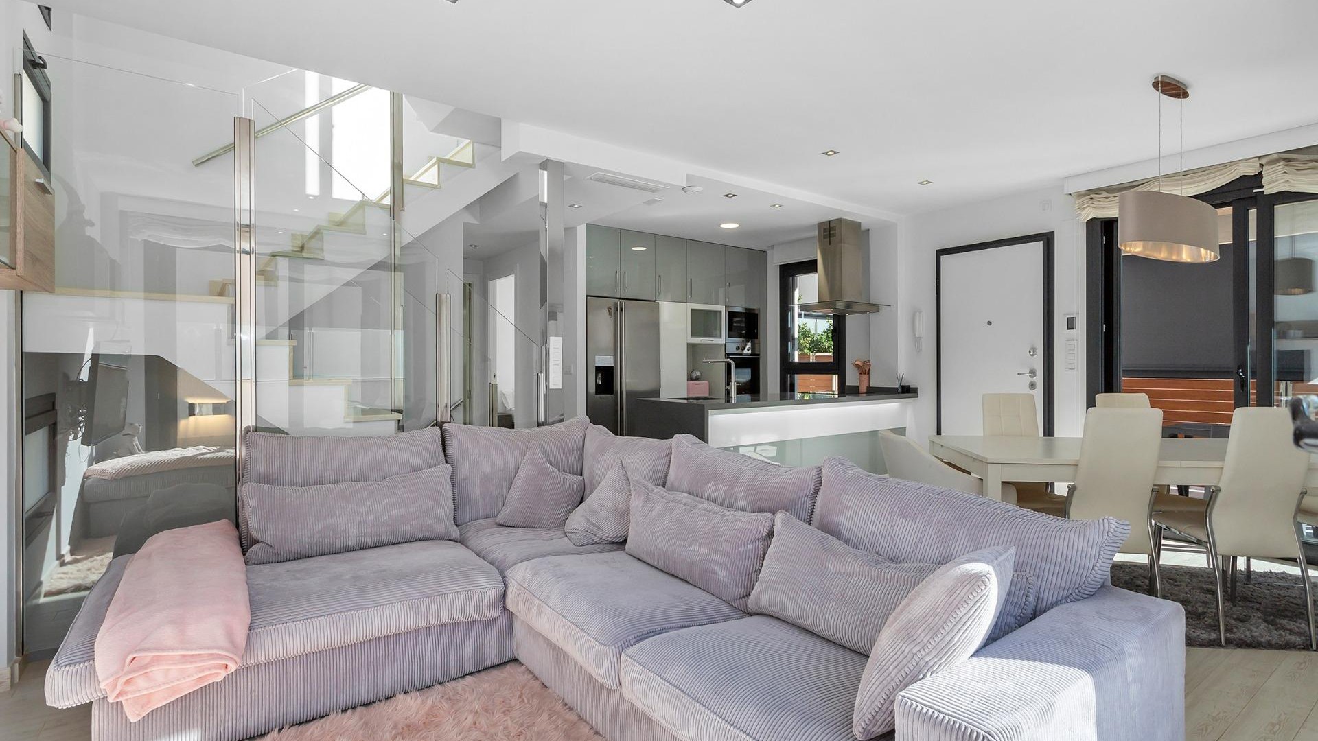 Revente - Villa Individuelle -
Torrevieja - Sector 25