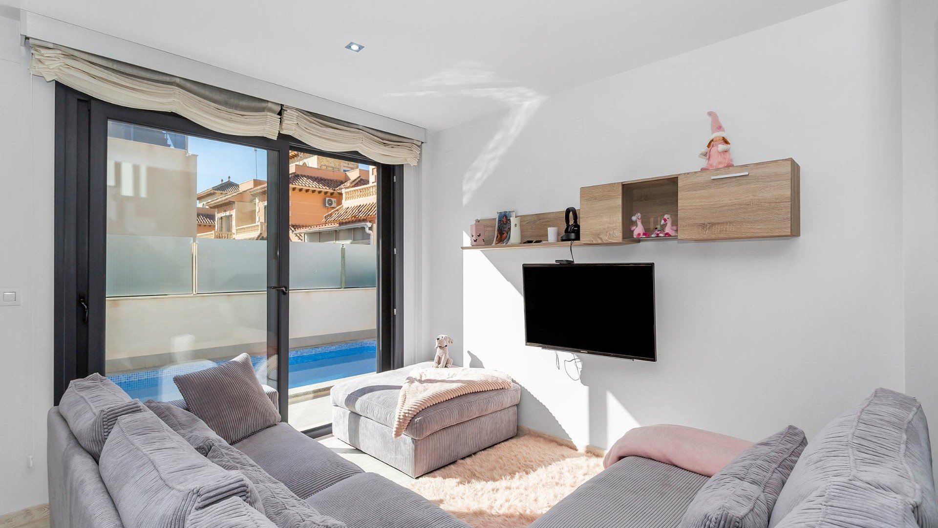 Revente - Villa Individuelle -
Torrevieja - Sector 25