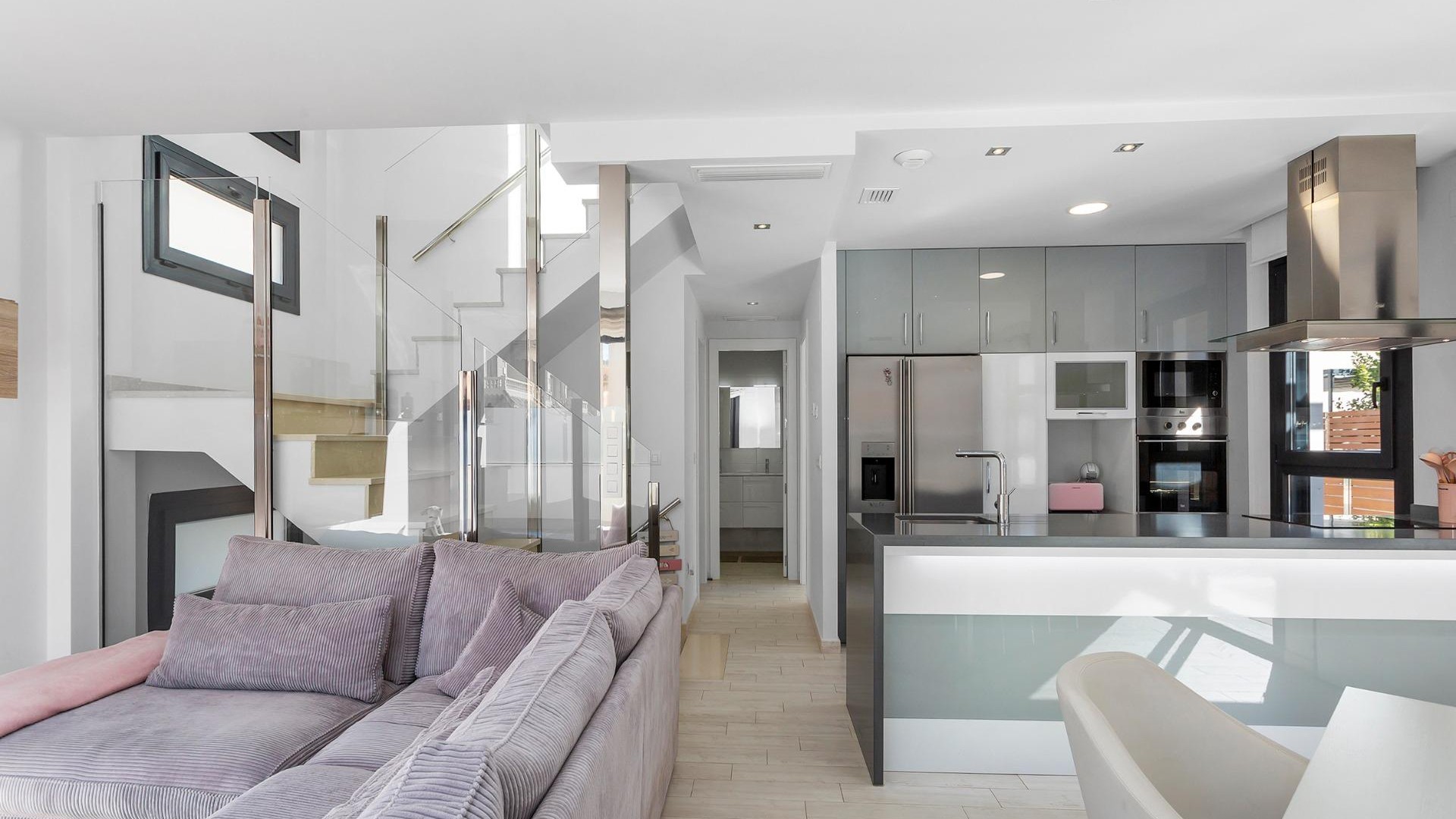 Revente - Villa Individuelle -
Torrevieja - Sector 25