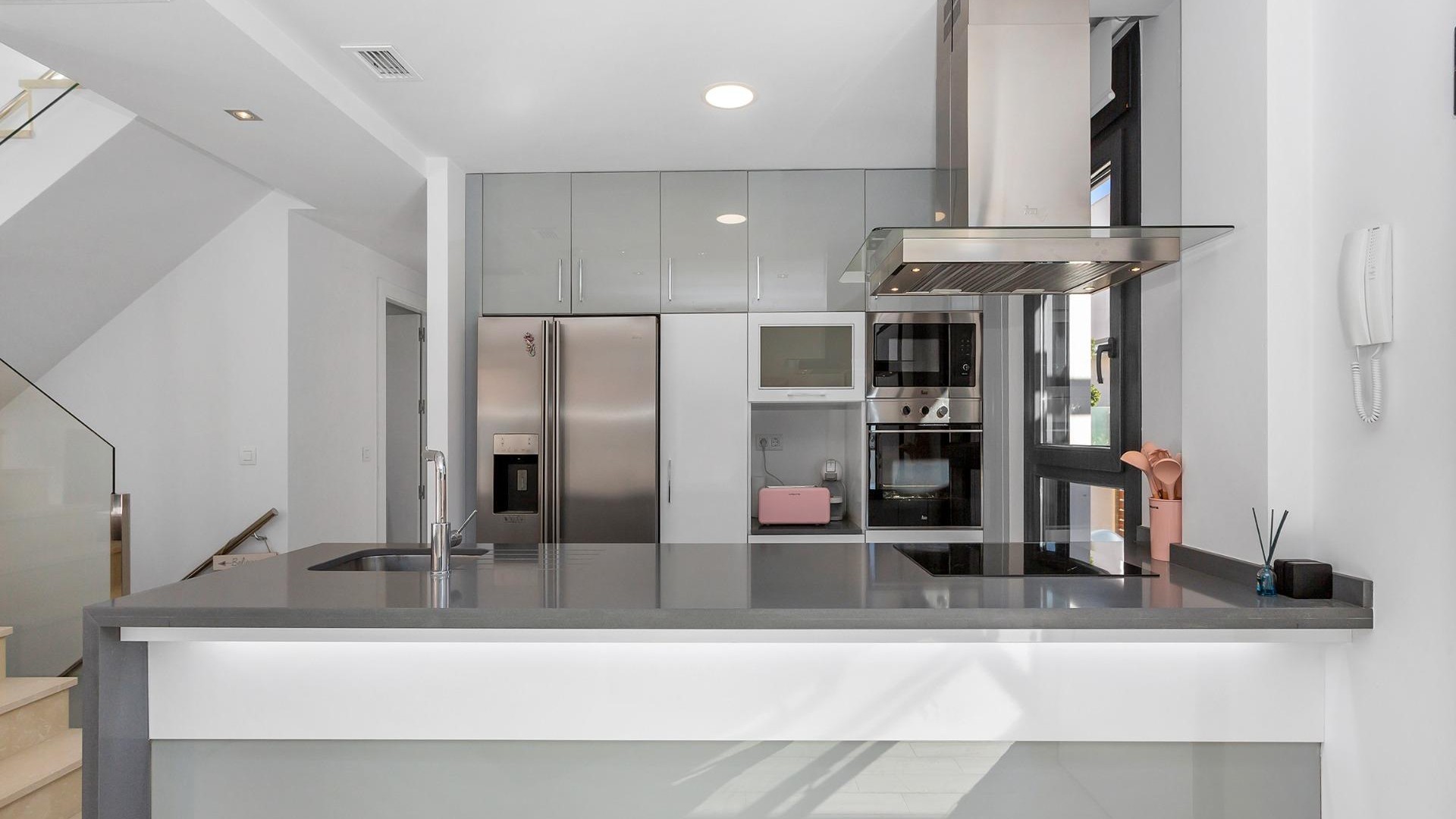 Revente - Villa Individuelle -
Torrevieja - Sector 25