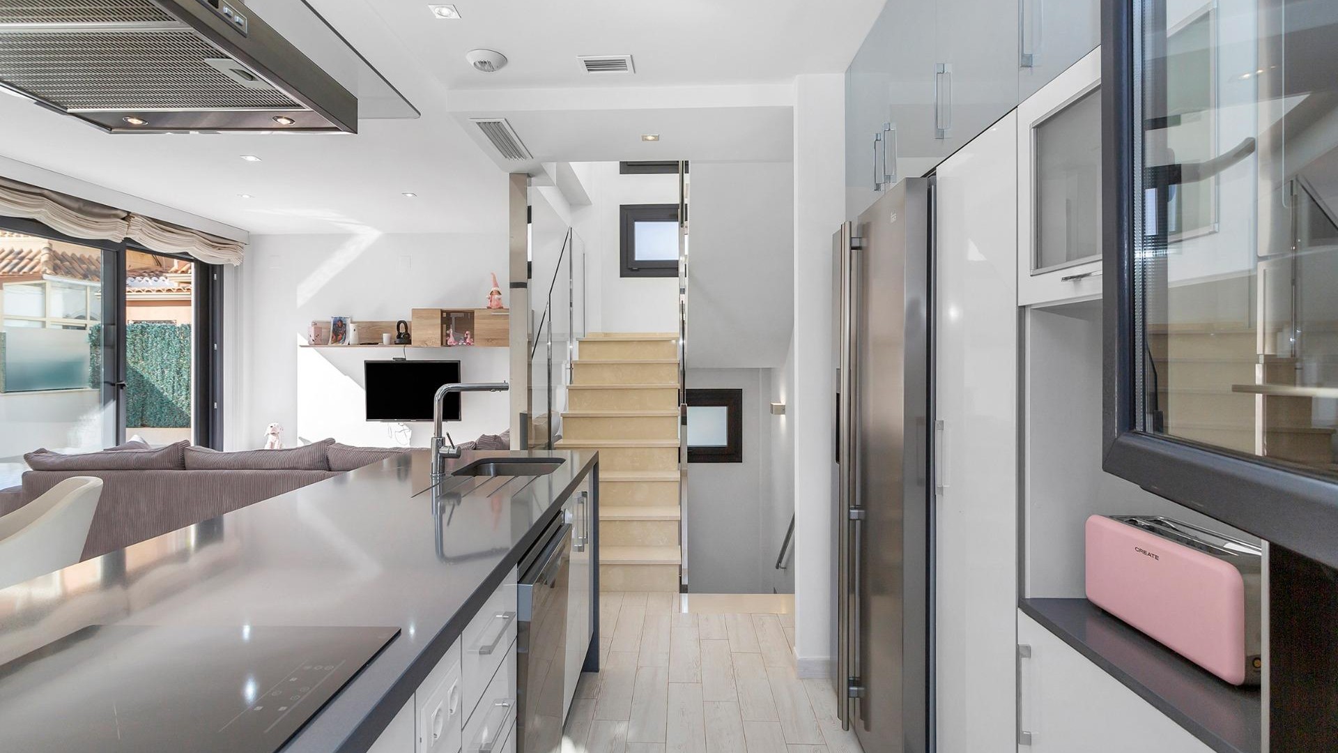 Revente - Villa Individuelle -
Torrevieja - Sector 25