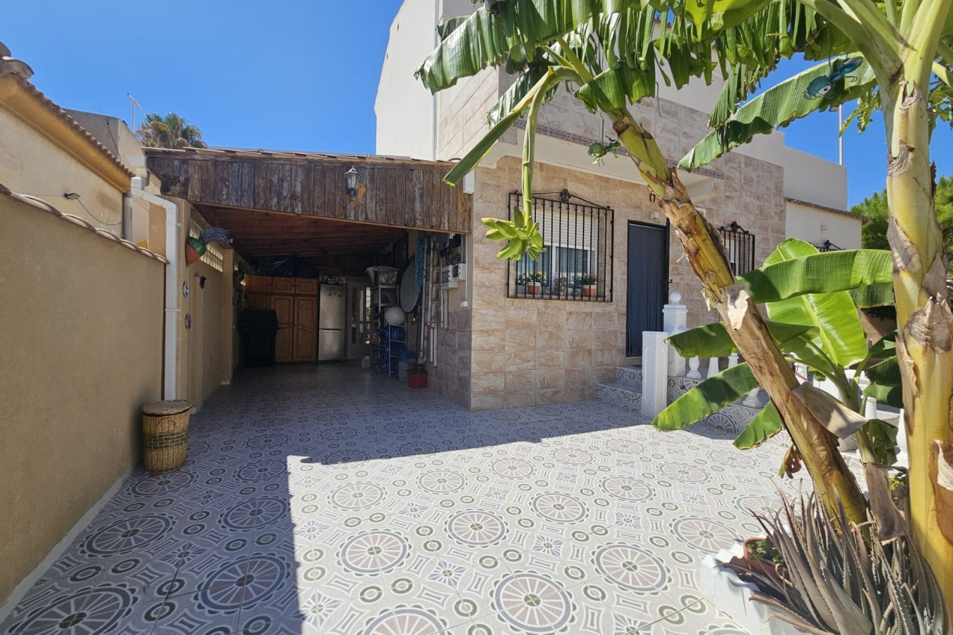 Revente - Villa individuelle -
Torrevieja - Torre la mata