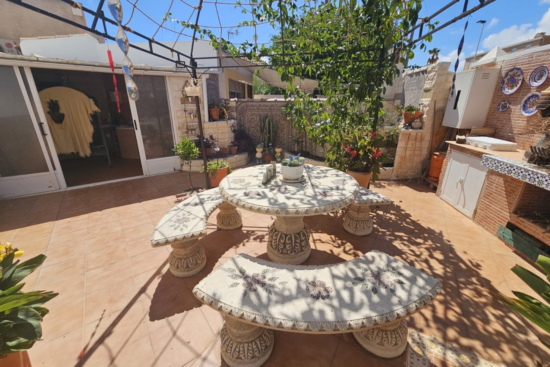 Revente - Villa individuelle -
Torrevieja - Torre la mata
