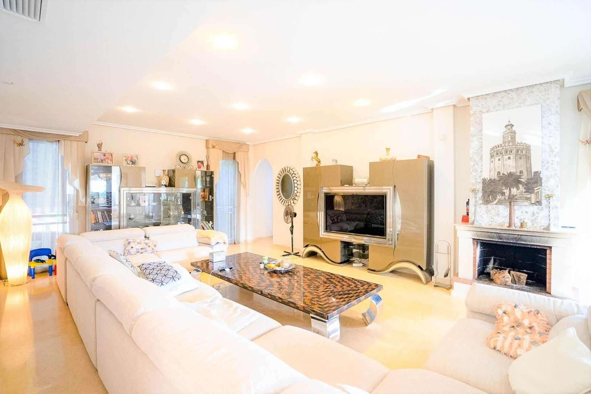 Revente - Villa Individuelle -
Torrevieja - Torre la mata