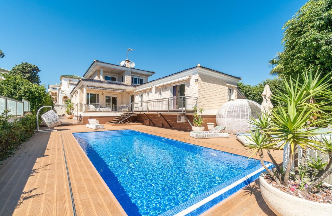 Revente - Villa Individuelle -
Torrevieja - Torre la mata