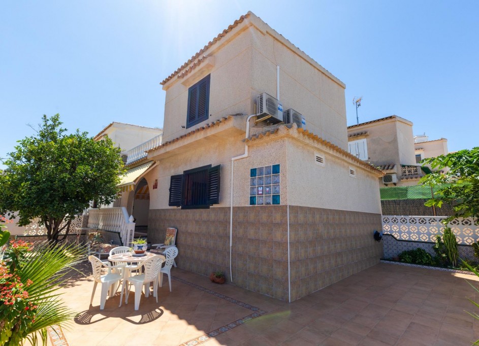 Revente - Villa Individuelle -
Torrevieja - Torreblanca