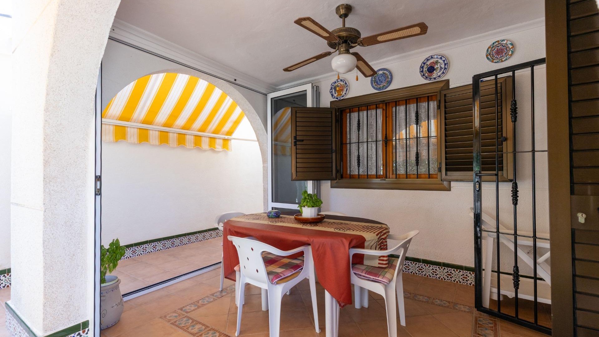 Revente - Villa Individuelle -
Torrevieja - Torreblanca