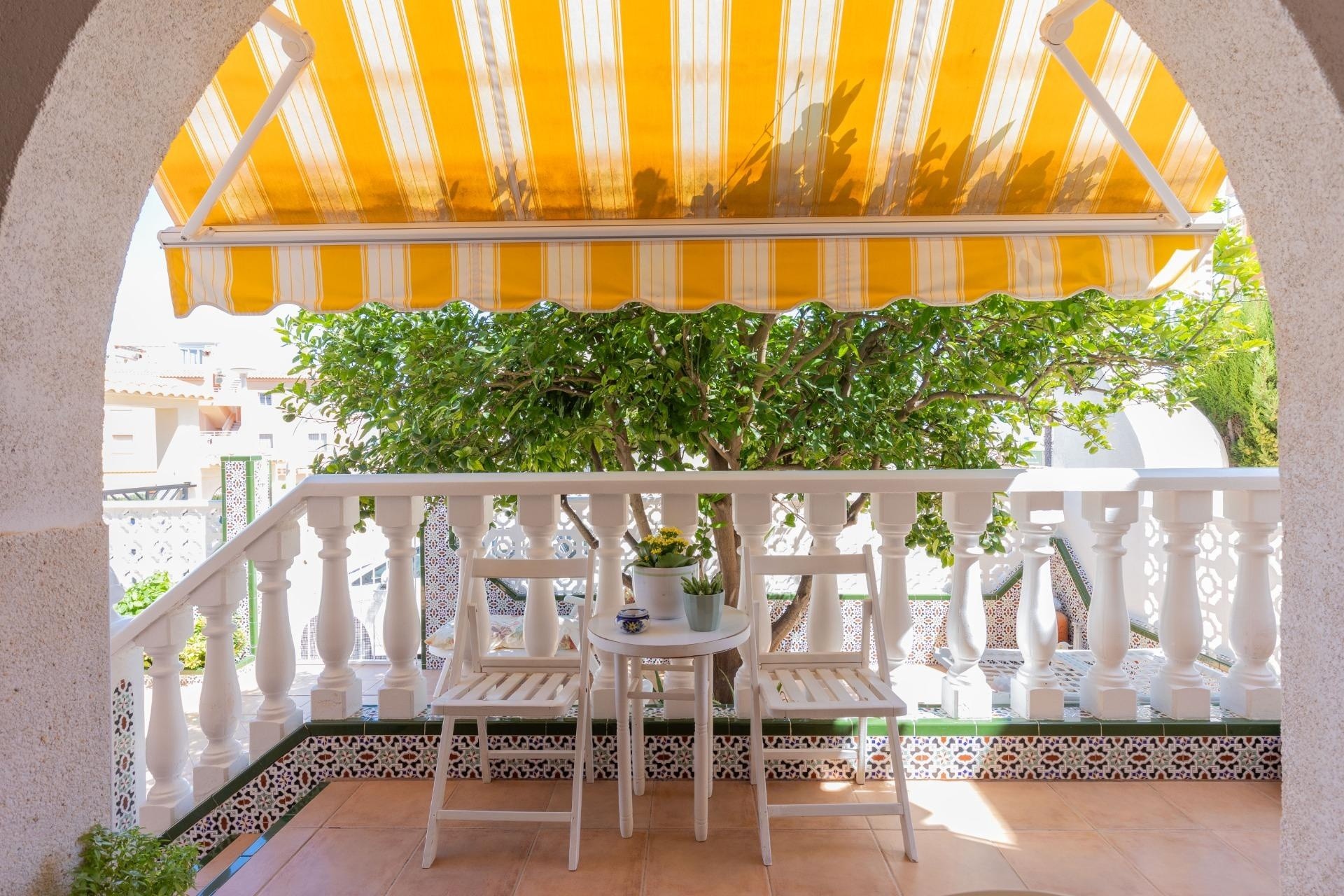 Revente - Villa Individuelle -
Torrevieja - Torreblanca