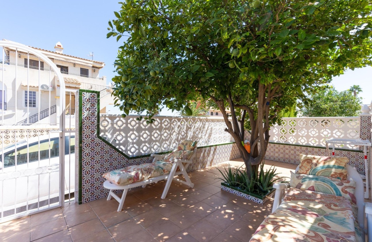 Revente - Villa Individuelle -
Torrevieja - Torreblanca