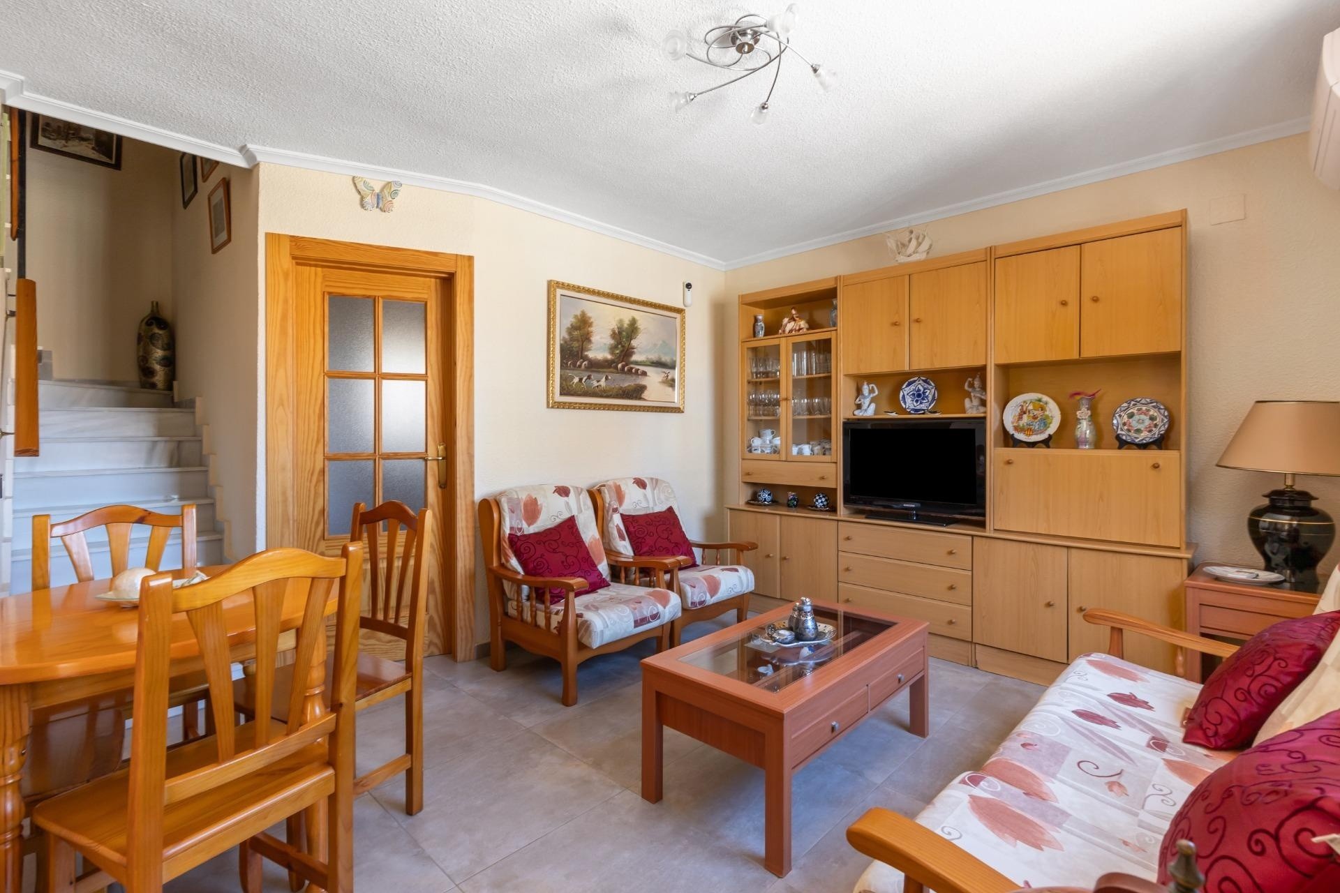 Revente - Villa Individuelle -
Torrevieja - Torreblanca