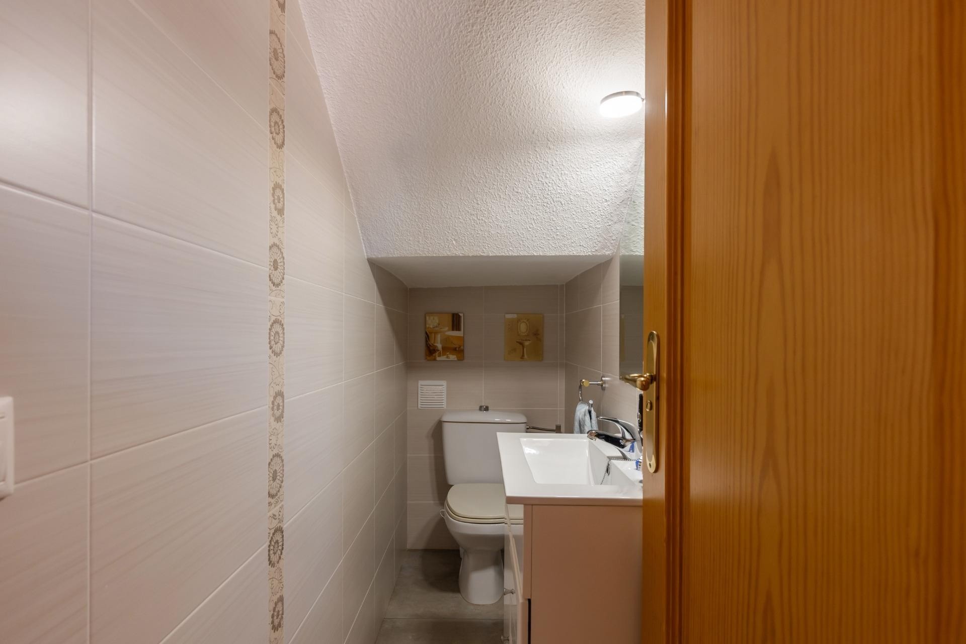 Revente - Villa Individuelle -
Torrevieja - Torreblanca