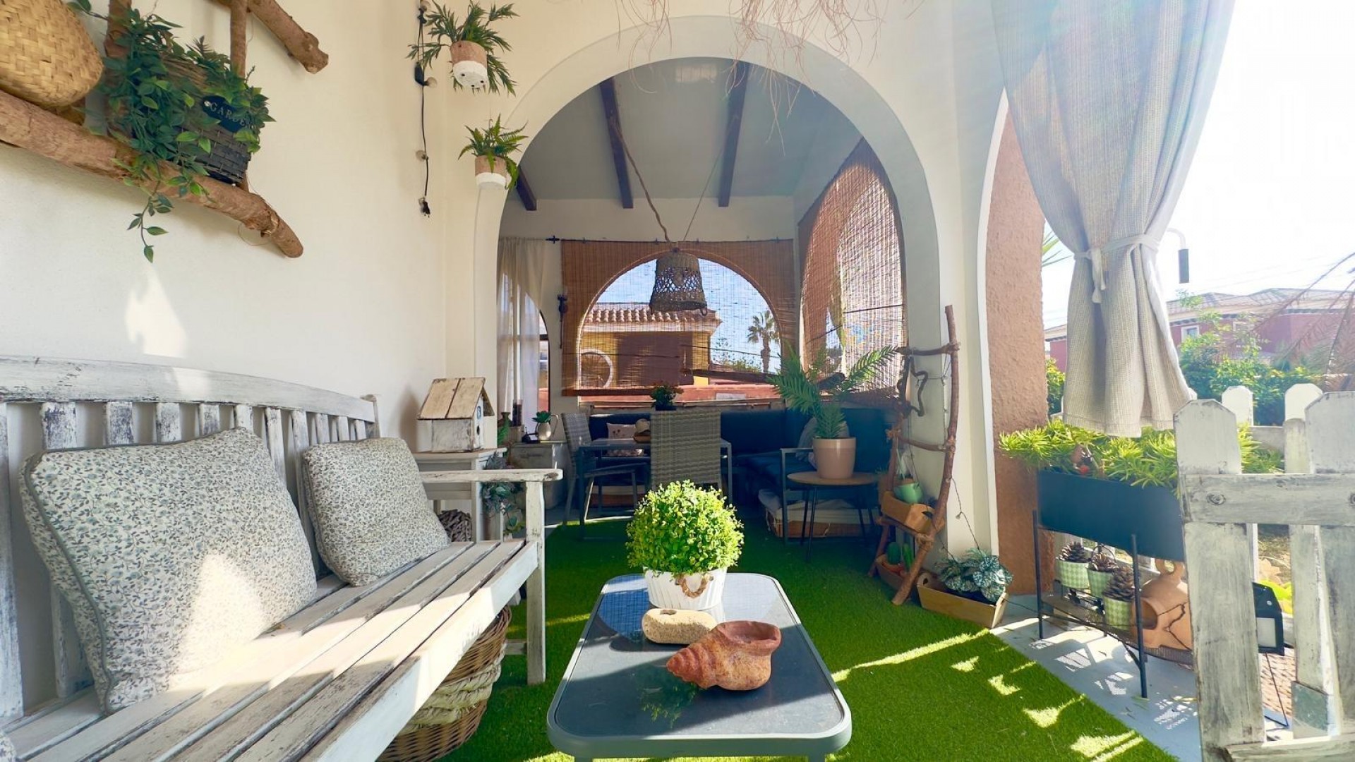 Revente - Villa Individuelle -
Torrevieja - Torreblanca