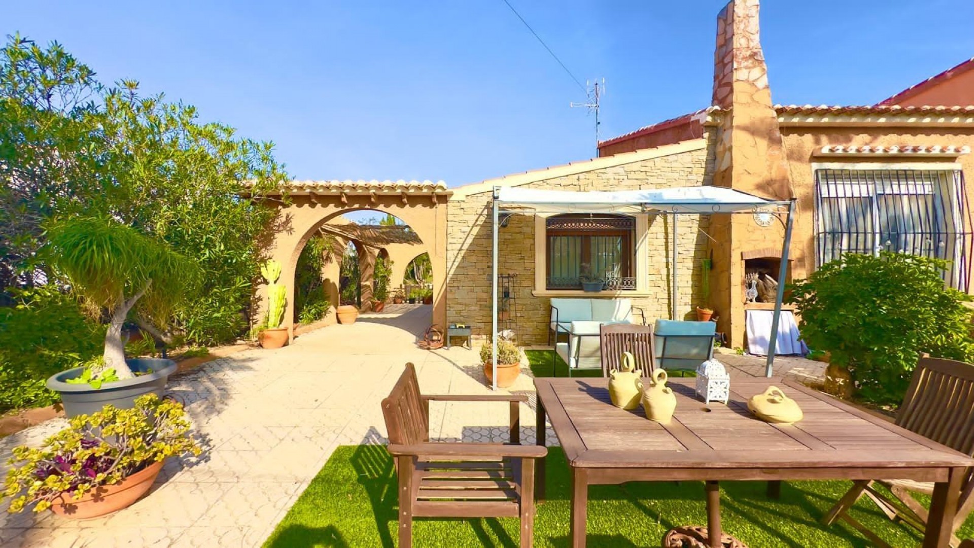 Revente - Villa Individuelle -
Torrevieja - Torreblanca