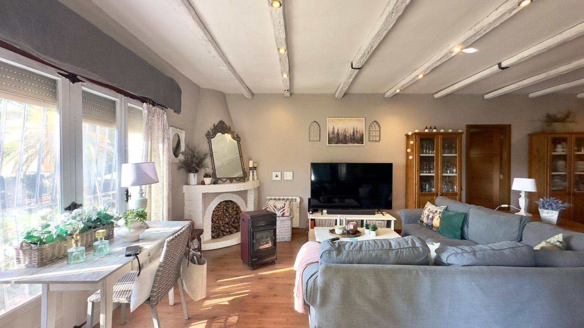 Revente - Villa Individuelle -
Torrevieja - Torreblanca