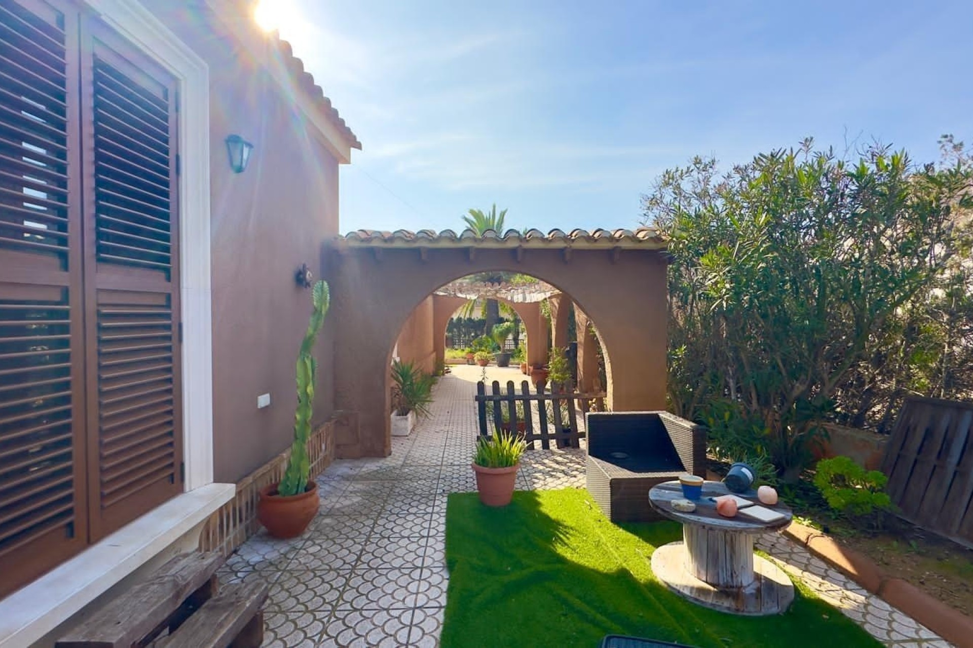Revente - Villa Individuelle -
Torrevieja - Torreblanca