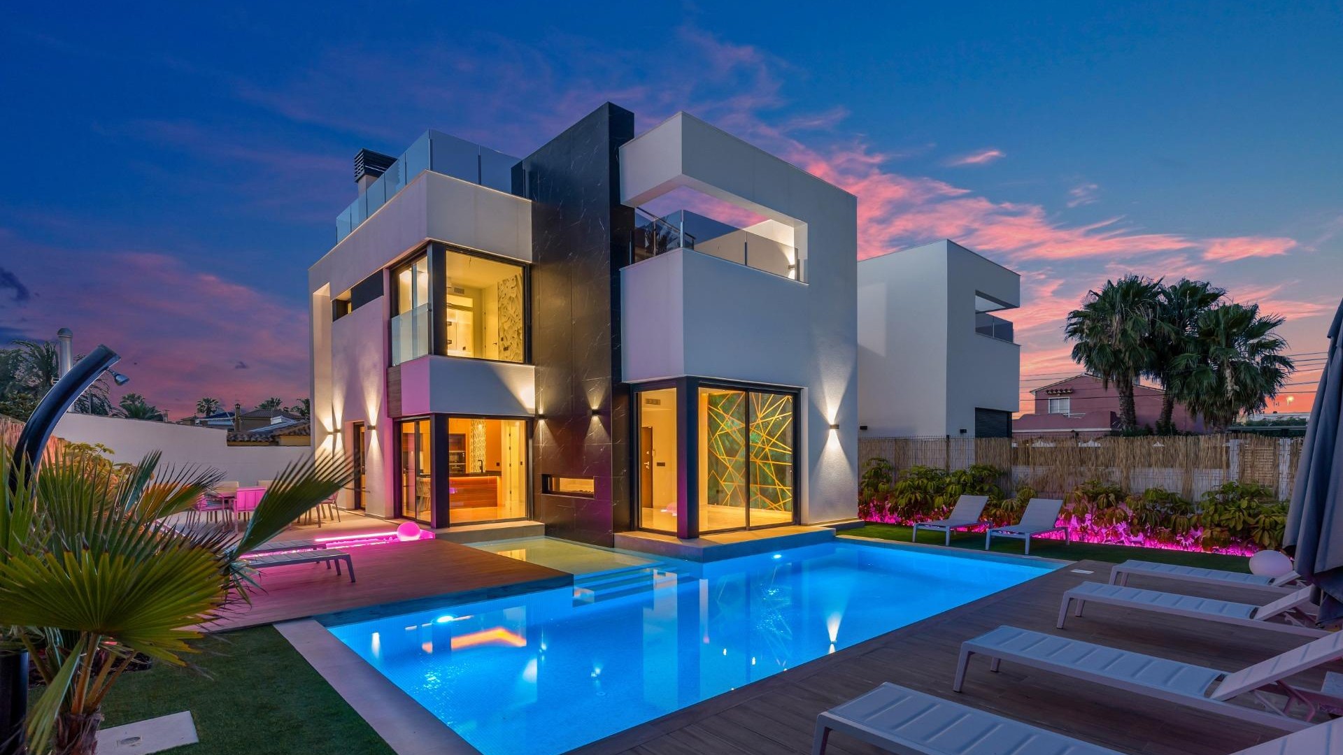 Revente - Villa Individuelle -
Torrevieja - Torreta florida