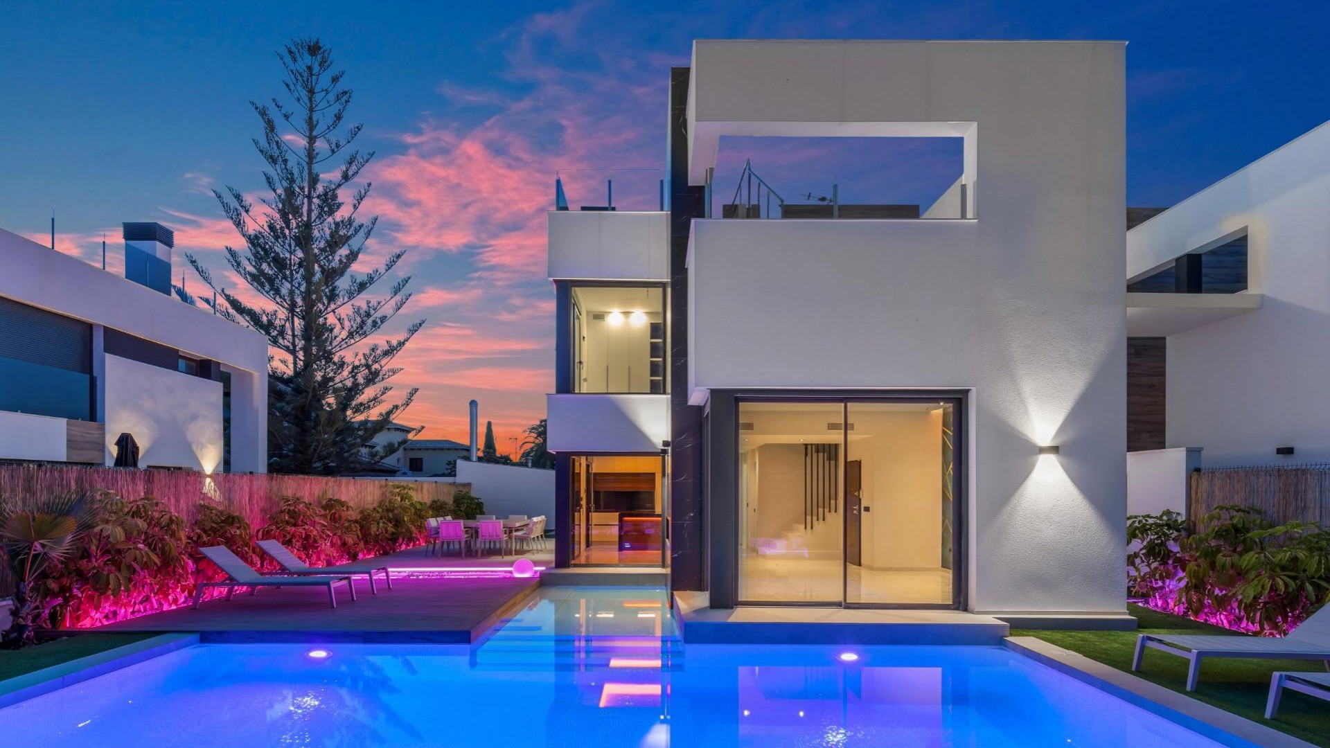 Revente - Villa Individuelle -
Torrevieja - Torreta florida