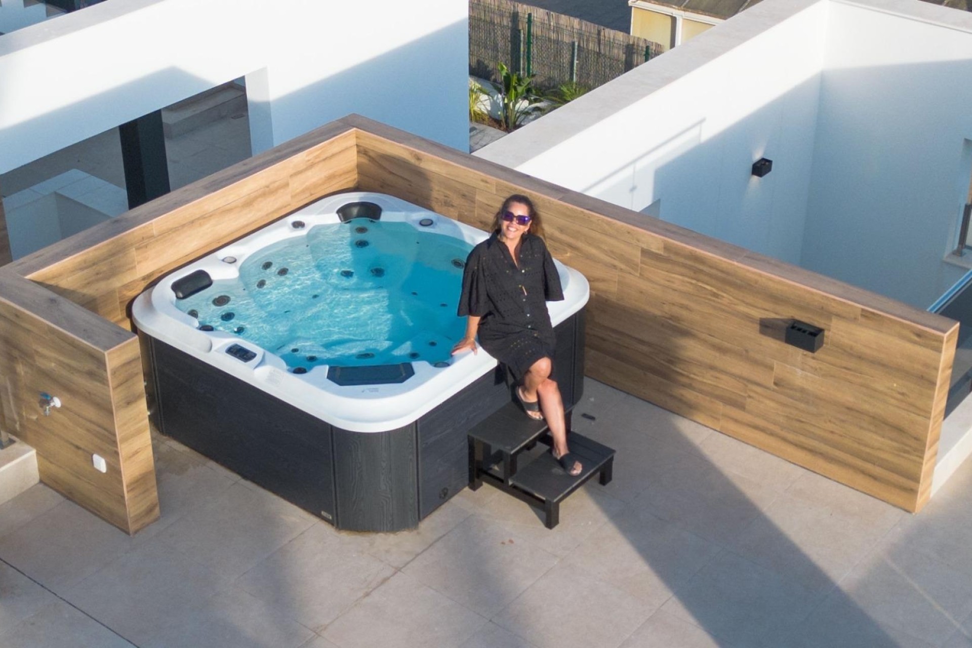 Revente - Villa Individuelle -
Torrevieja - Torreta florida