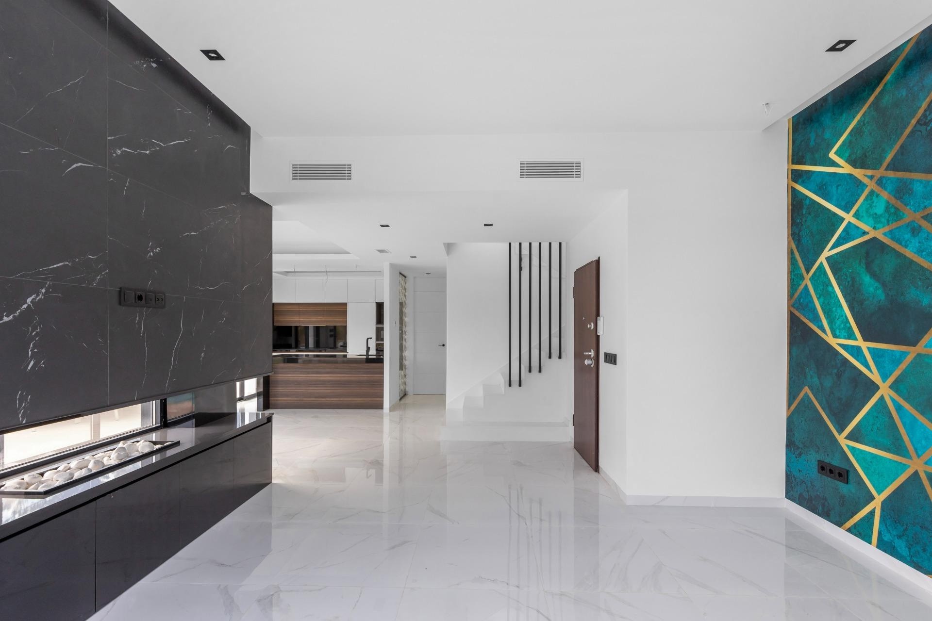 Revente - Villa Individuelle -
Torrevieja - Torreta florida