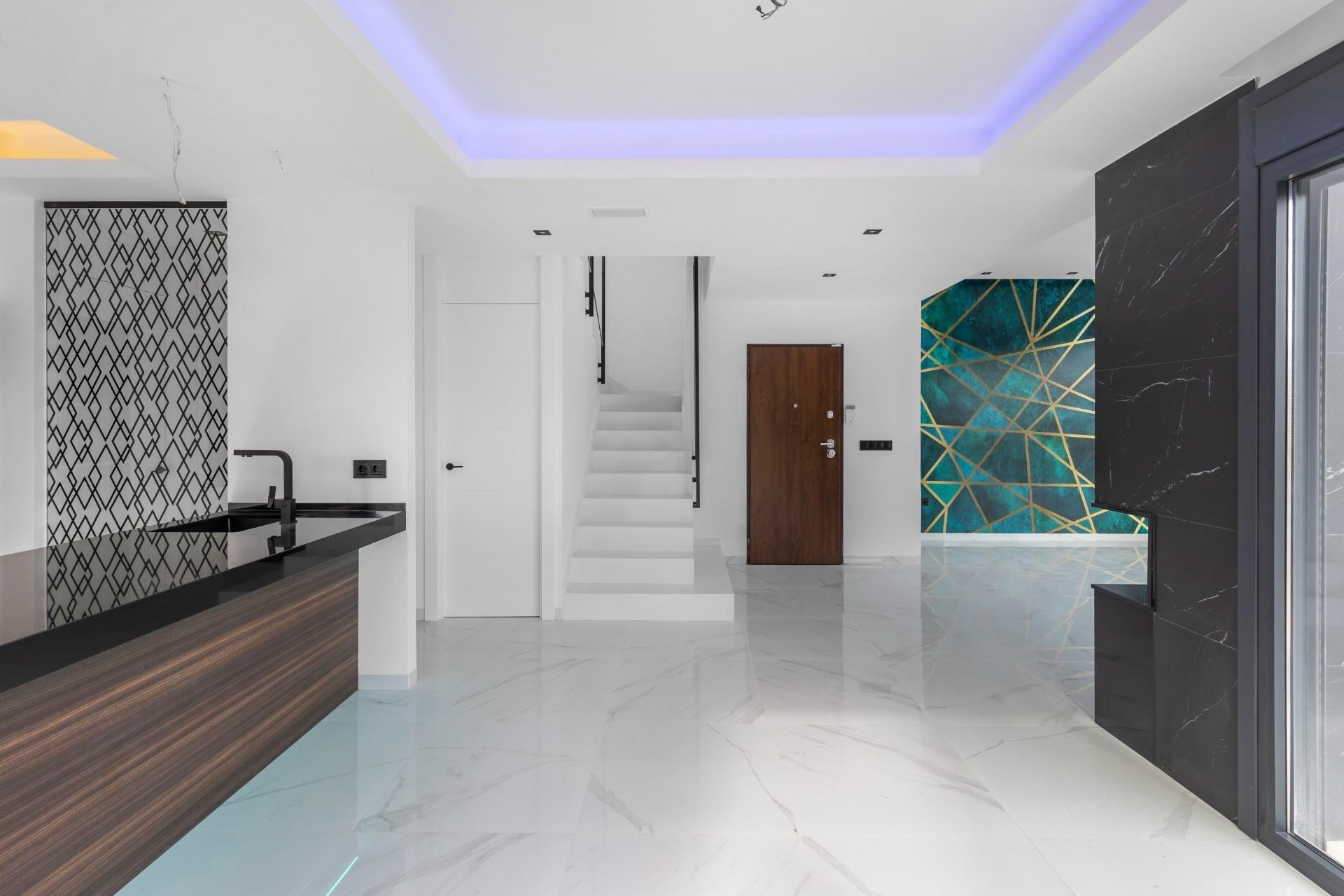 Revente - Villa Individuelle -
Torrevieja - Torreta florida