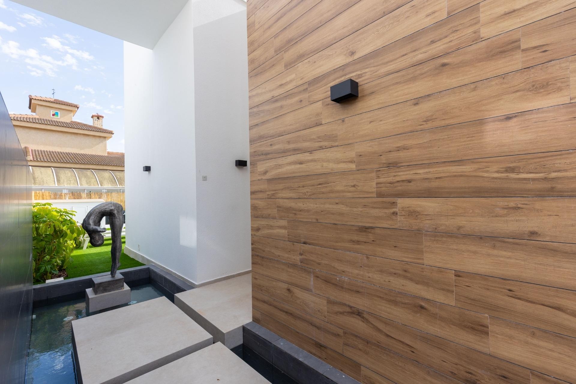 Revente - Villa Individuelle -
Torrevieja - Torreta florida