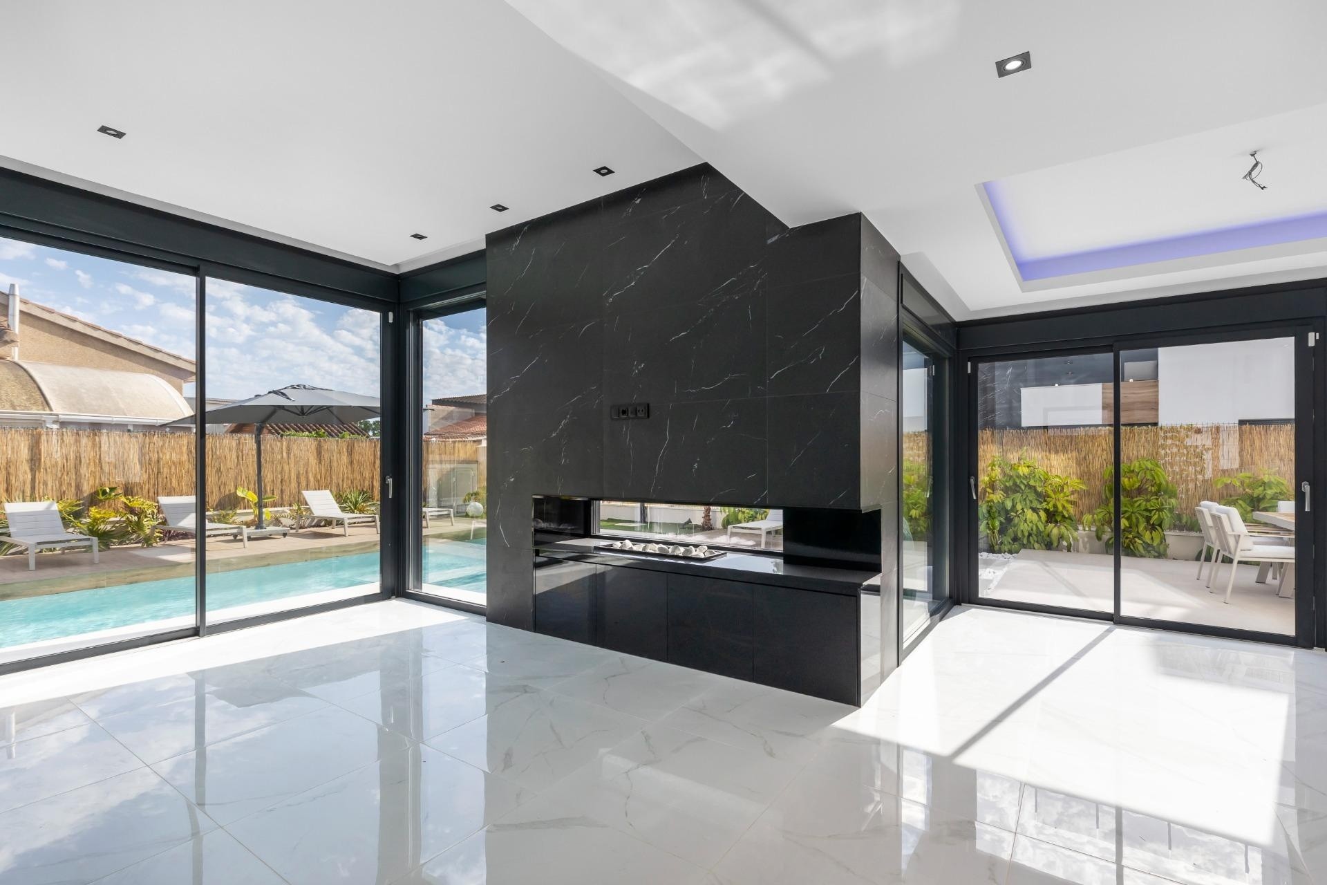 Revente - Villa Individuelle -
Torrevieja - Torreta florida