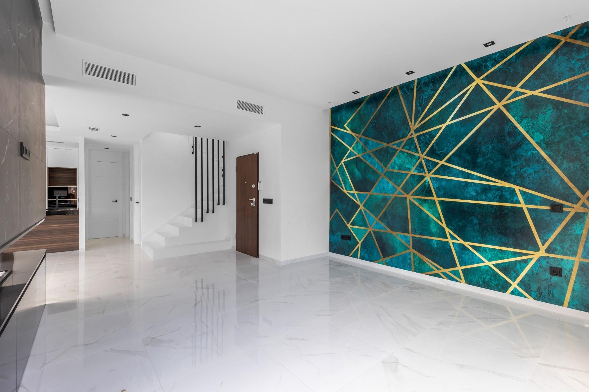 Revente - Villa Individuelle -
Torrevieja - Torreta florida