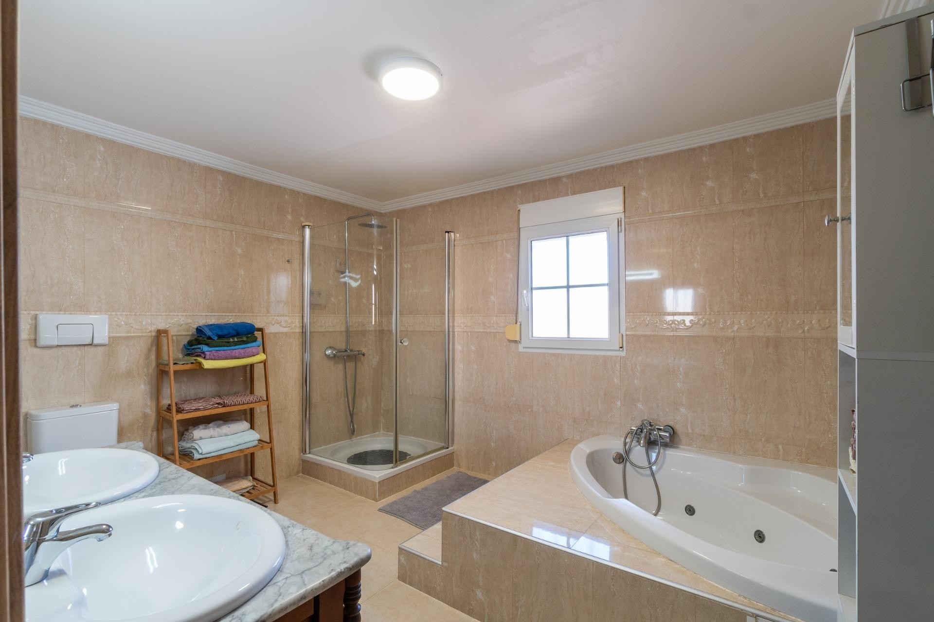Revente - Villa Individuelle -
Torrevieja - Torreta florida