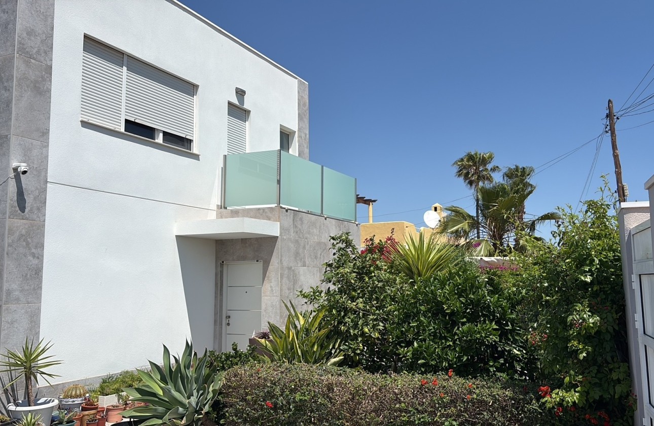 Revente - Villa Individuelle -
Torrevieja - Torreta - Florida