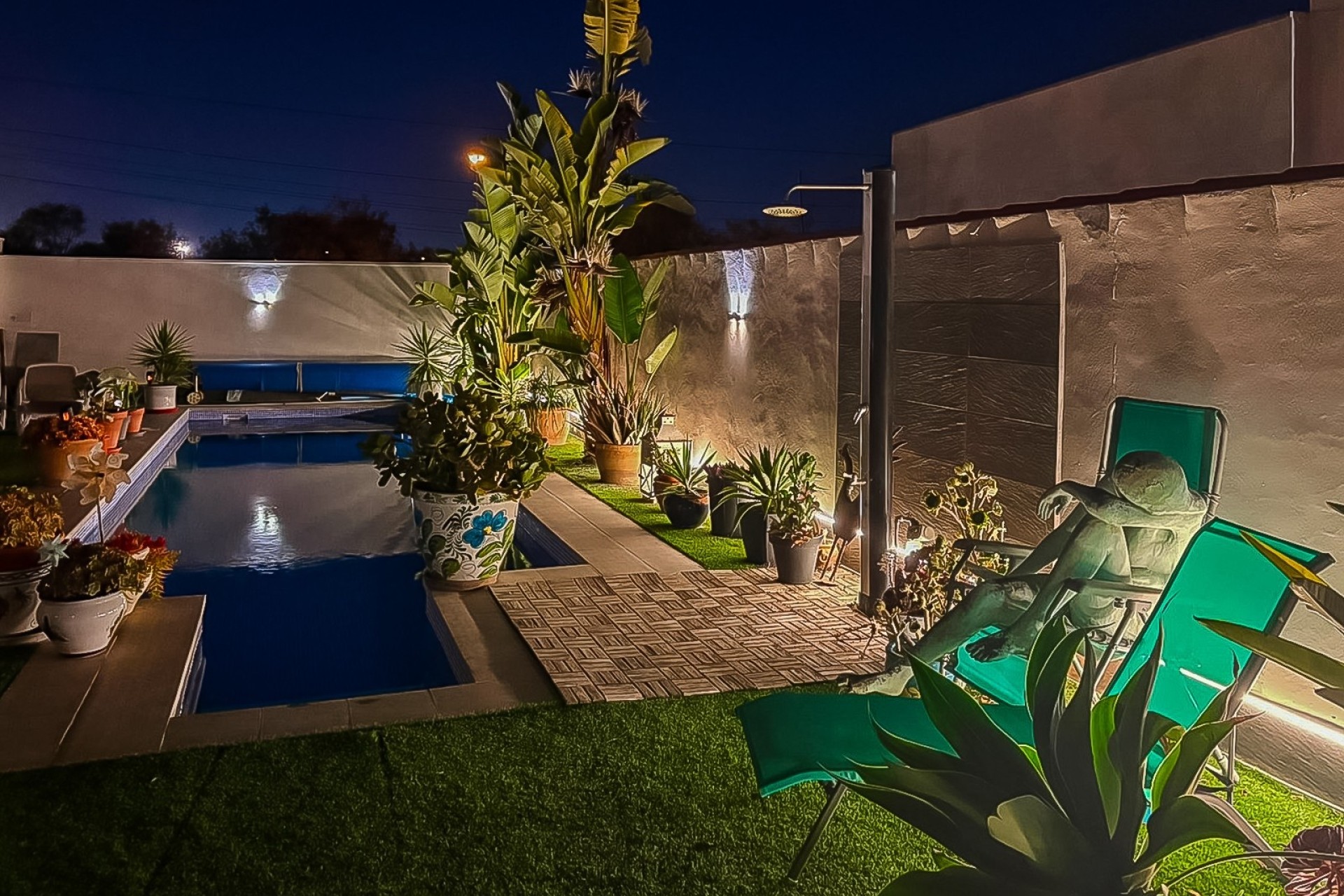 Revente - Villa Individuelle -
Torrevieja - Torreta - Florida