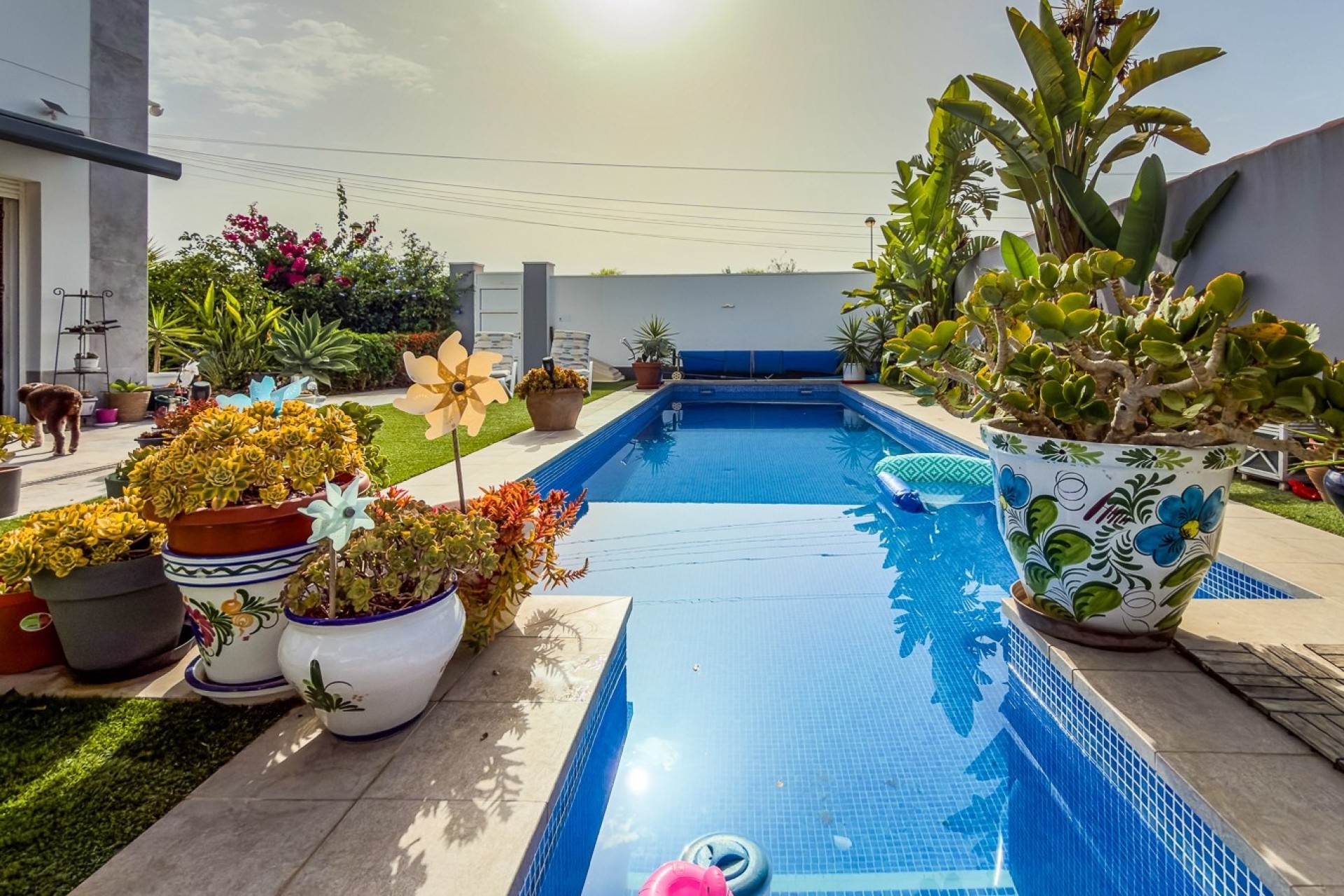 Revente - Villa Individuelle -
Torrevieja - Torreta - Florida