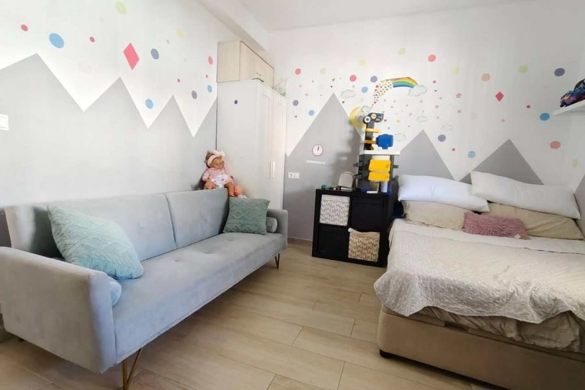Revente - Villa Individuelle -
Torrevieja - Torreta florida