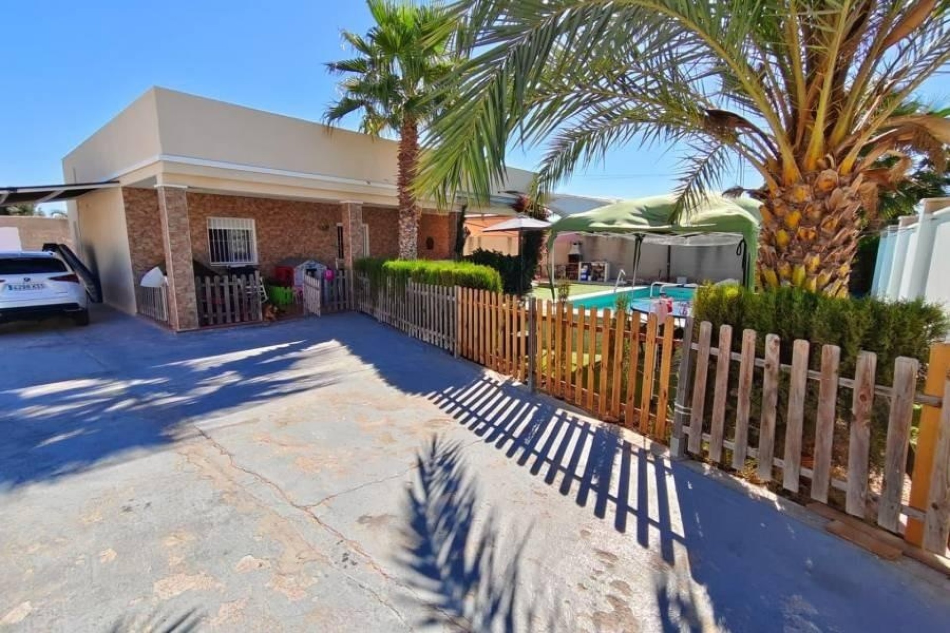 Revente - Villa Individuelle -
Torrevieja - Torreta florida