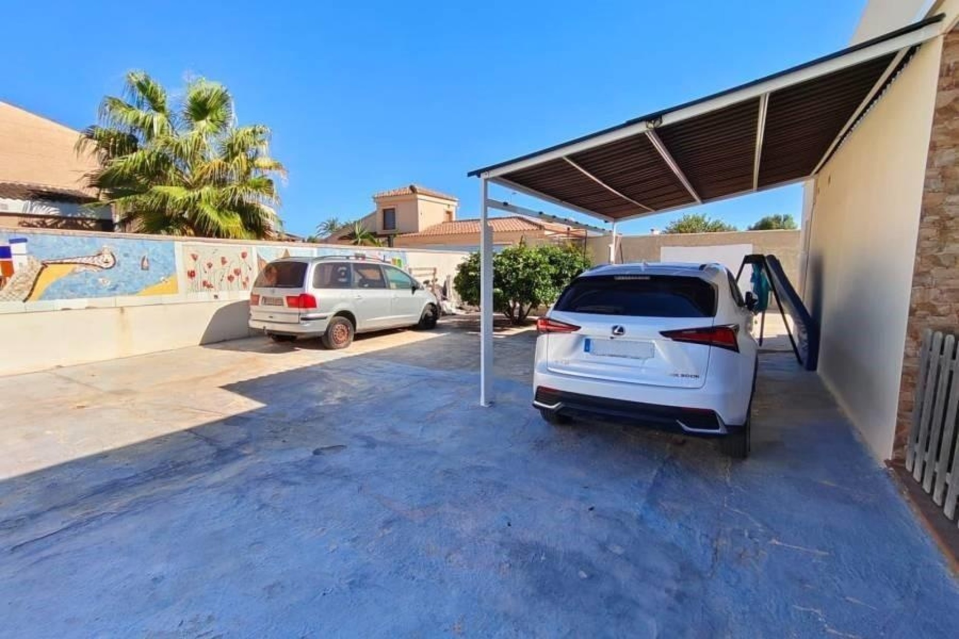 Revente - Villa Individuelle -
Torrevieja - Torreta florida