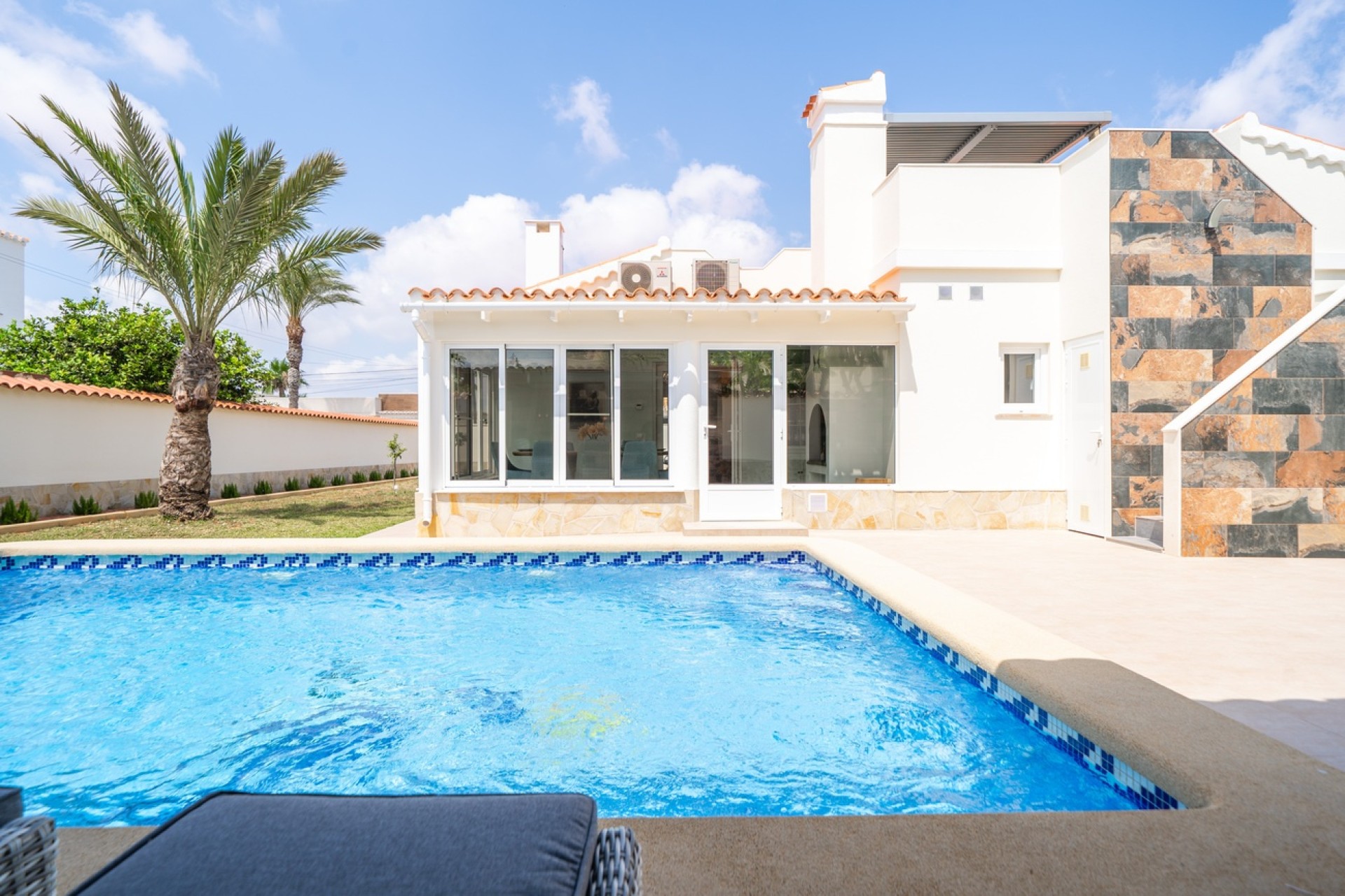 Revente - Villa individuelle -
Torrevieja - Torreta