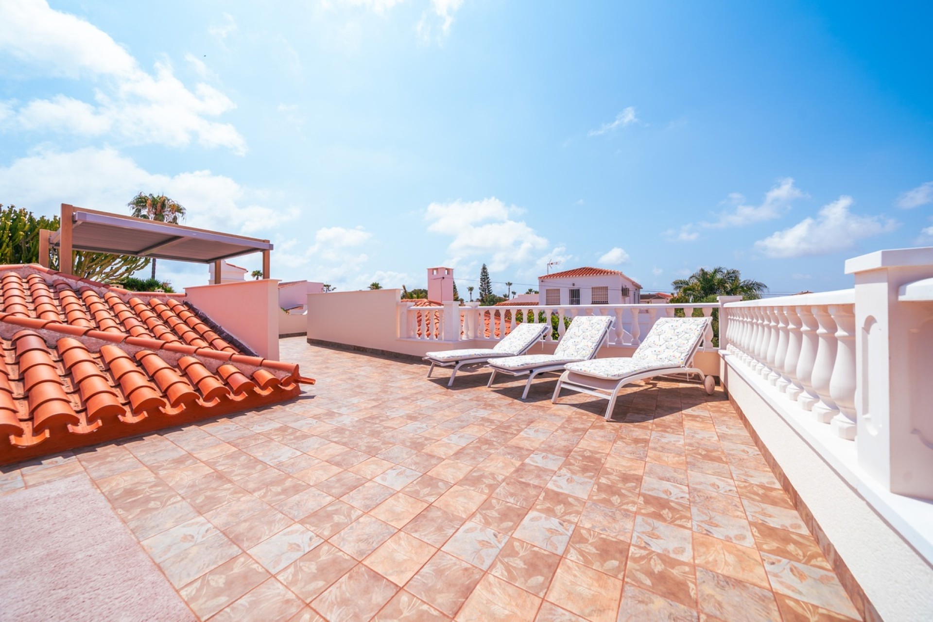 Revente - Villa individuelle -
Torrevieja - Torreta