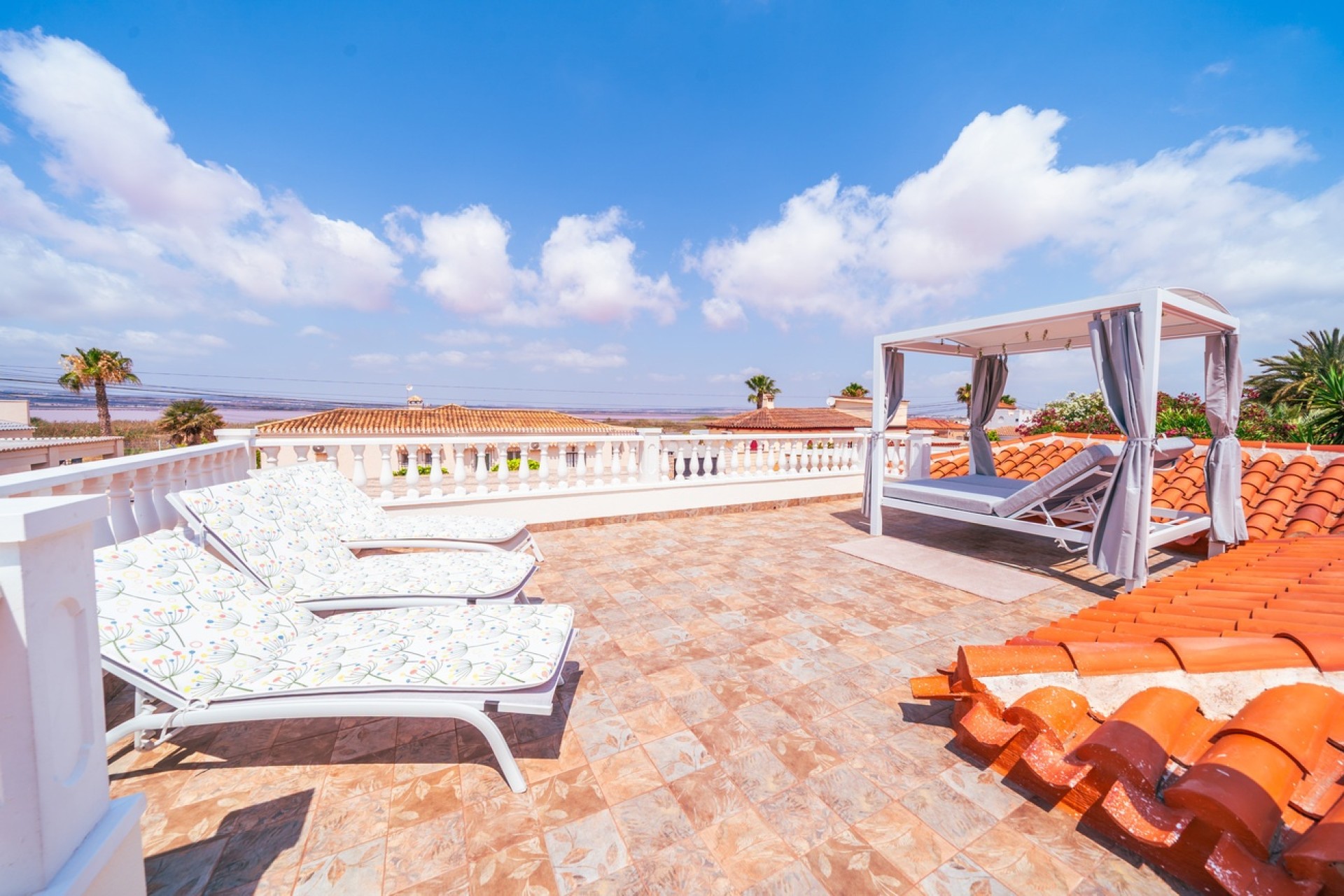 Revente - Villa individuelle -
Torrevieja - Torreta