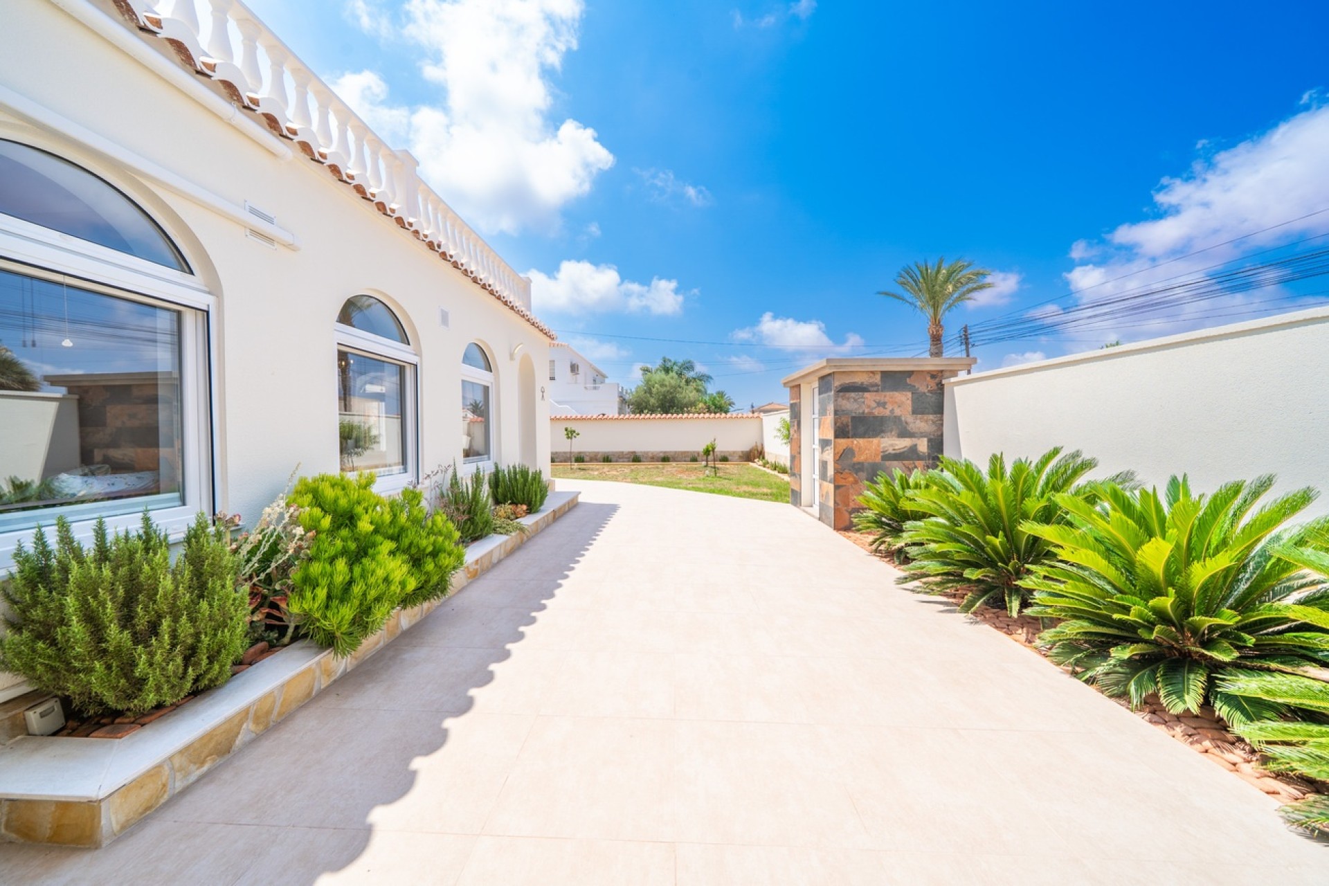 Revente - Villa individuelle -
Torrevieja - Torreta