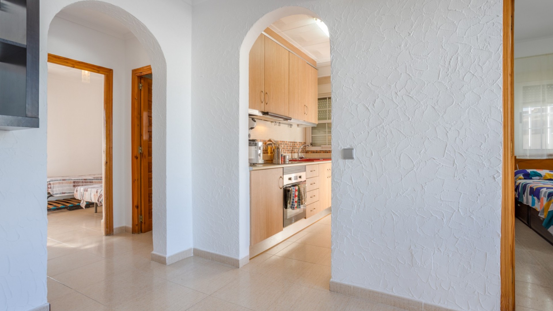 Revente - Villa Individuelle -
Torrevieja - Urbanización San Luis